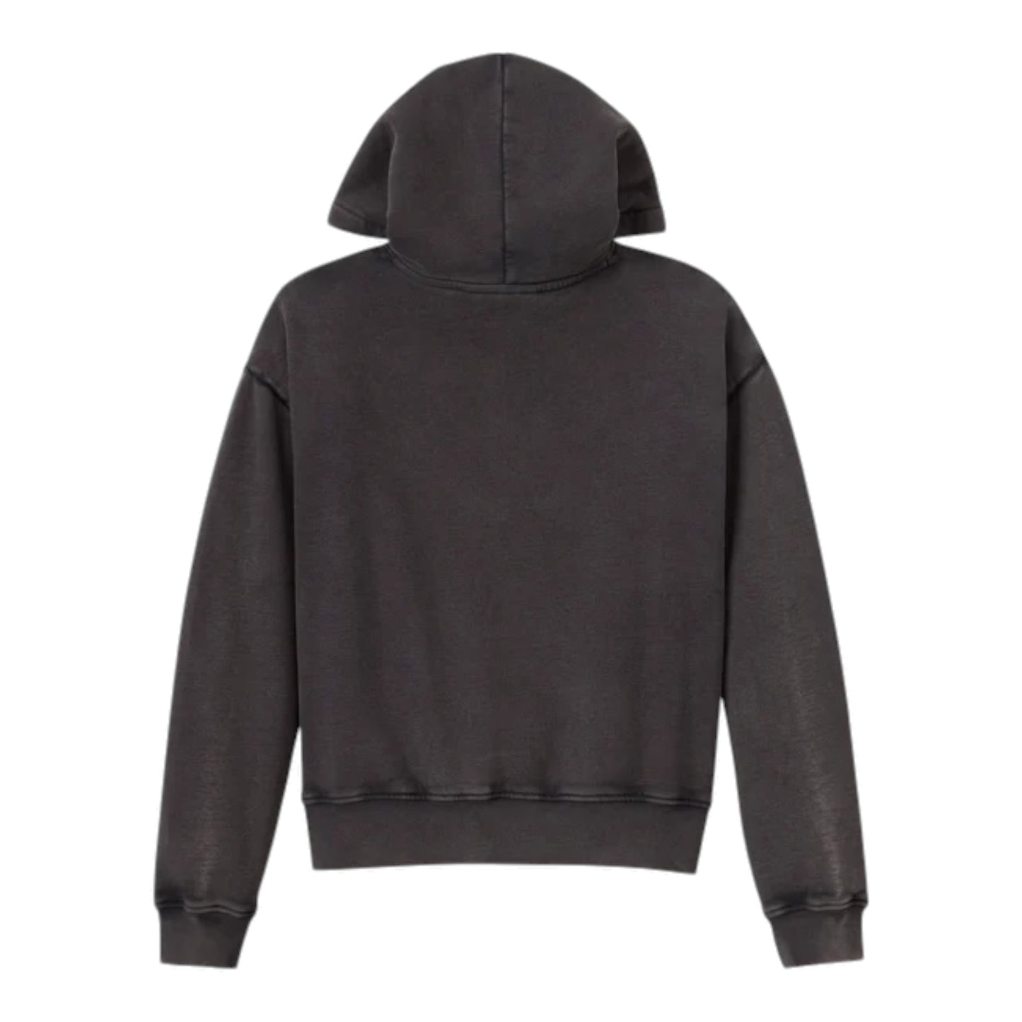 OVERSIZED B&S HOODIE - WASHED BLACK