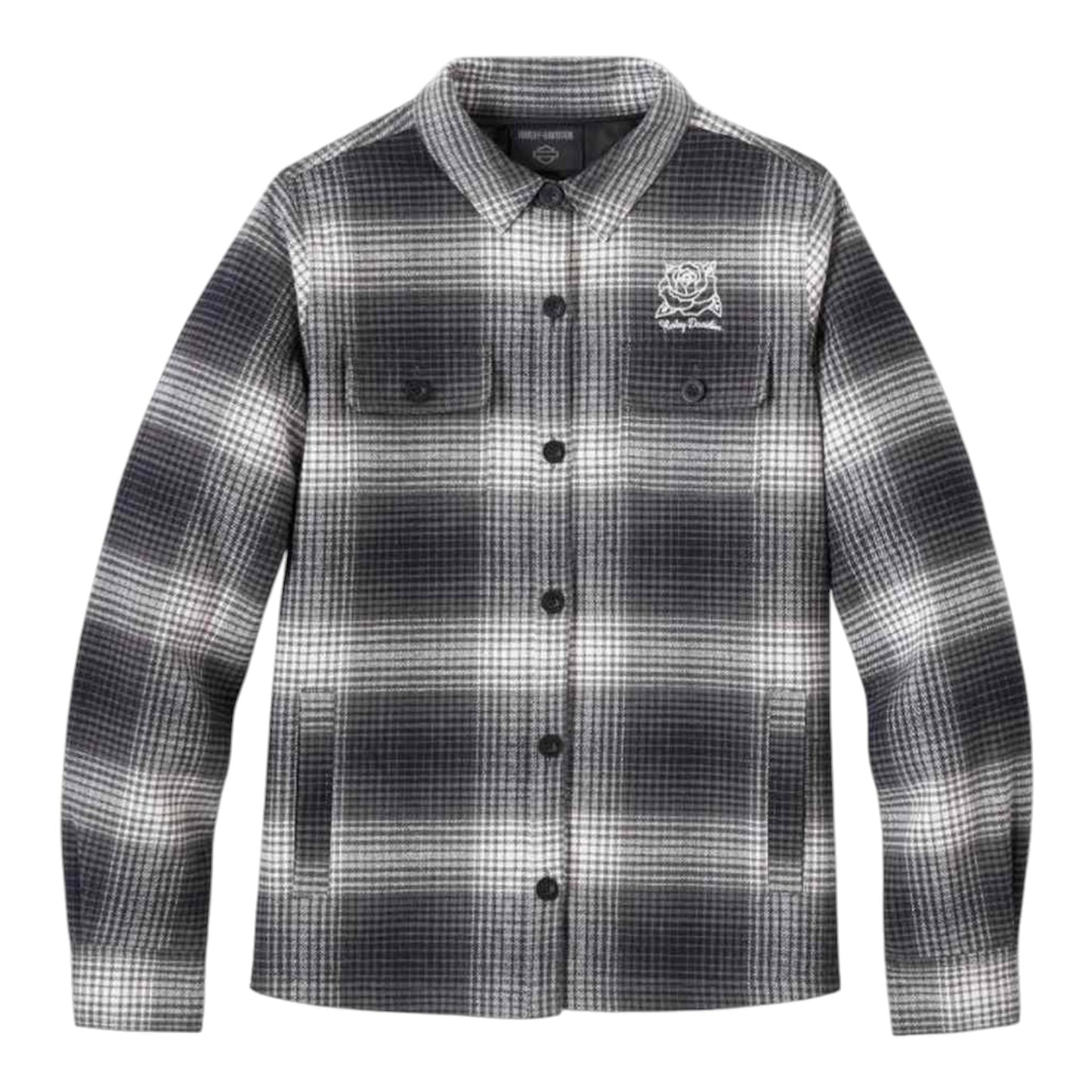 WOMEN'S HERITAGE CLASSIC SHIRT JACKET