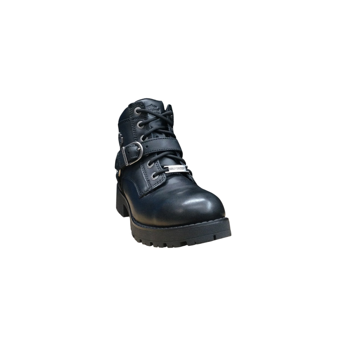 KELLEY HARNESS RIDE WATERPROOF - BLACK - 360° view frame 6