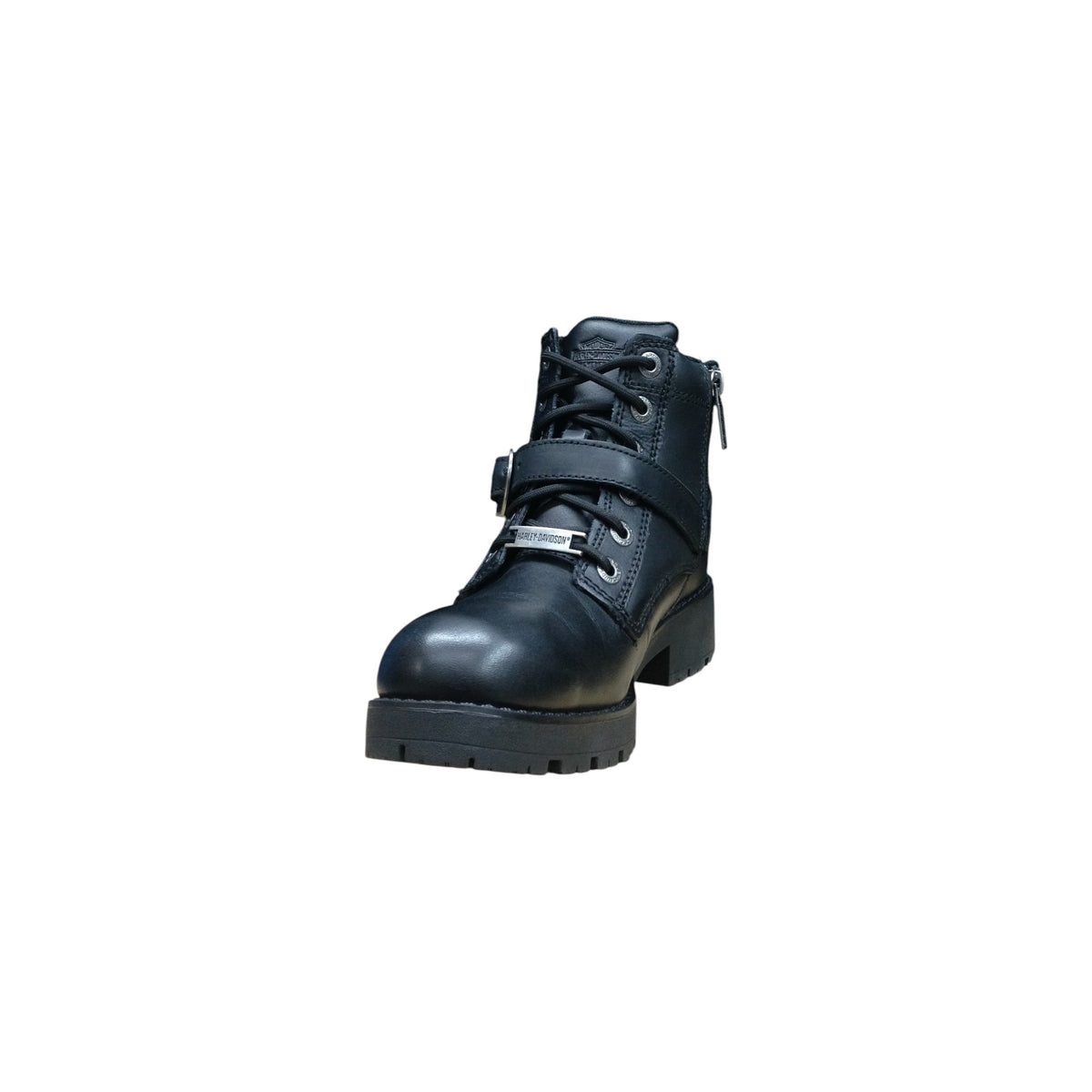 KELLEY HARNESS RIDE WATERPROOF - BLACK - 360° view frame 10