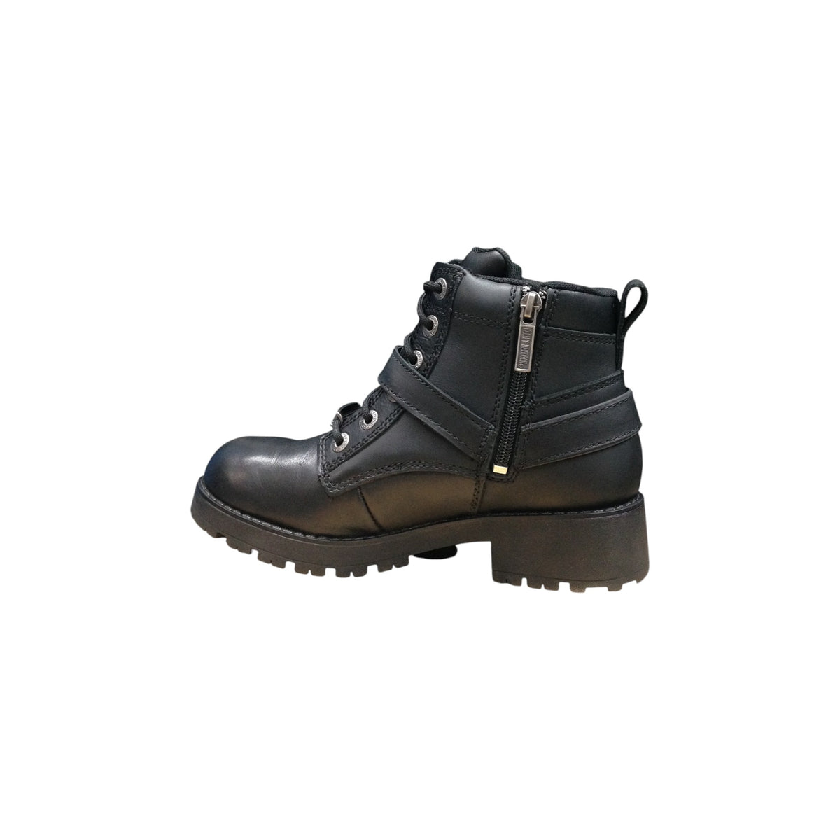 KELLEY HARNESS RIDE WATERPROOF - BLACK - 360° view frame 17