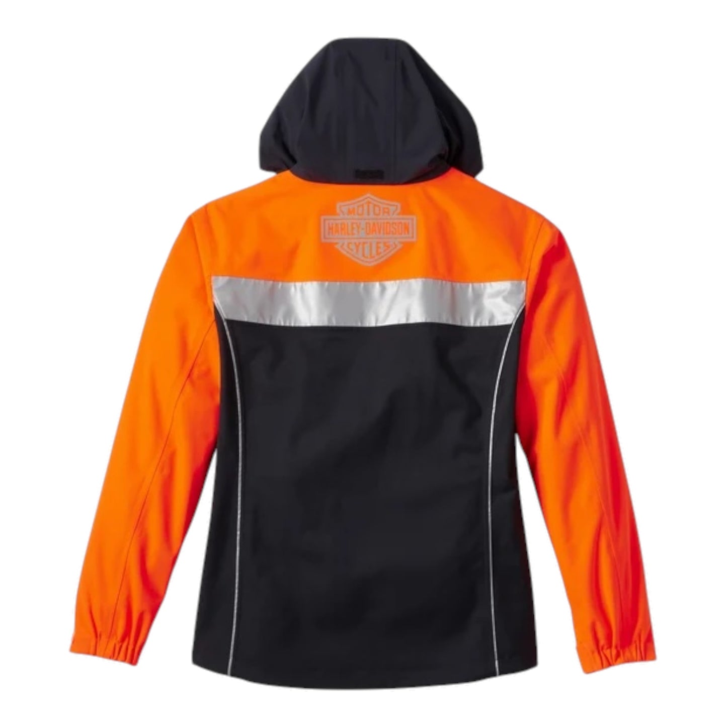 WOMEN'S FULL SPEED 2 WATERPROOF RAINWEAR JACKET - ORANGE