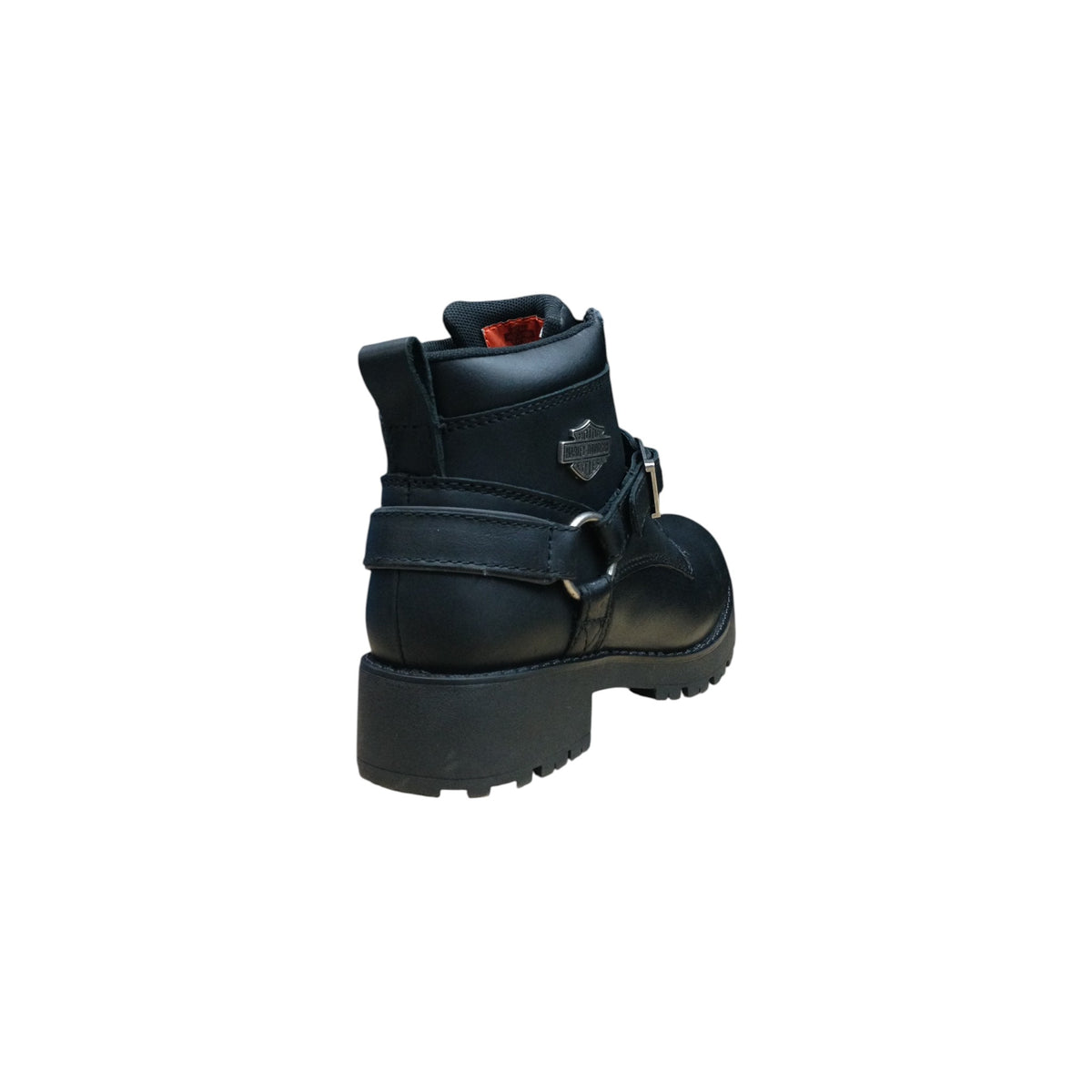 KELLEY HARNESS RIDE WATERPROOF - BLACK - 360° view frame 24