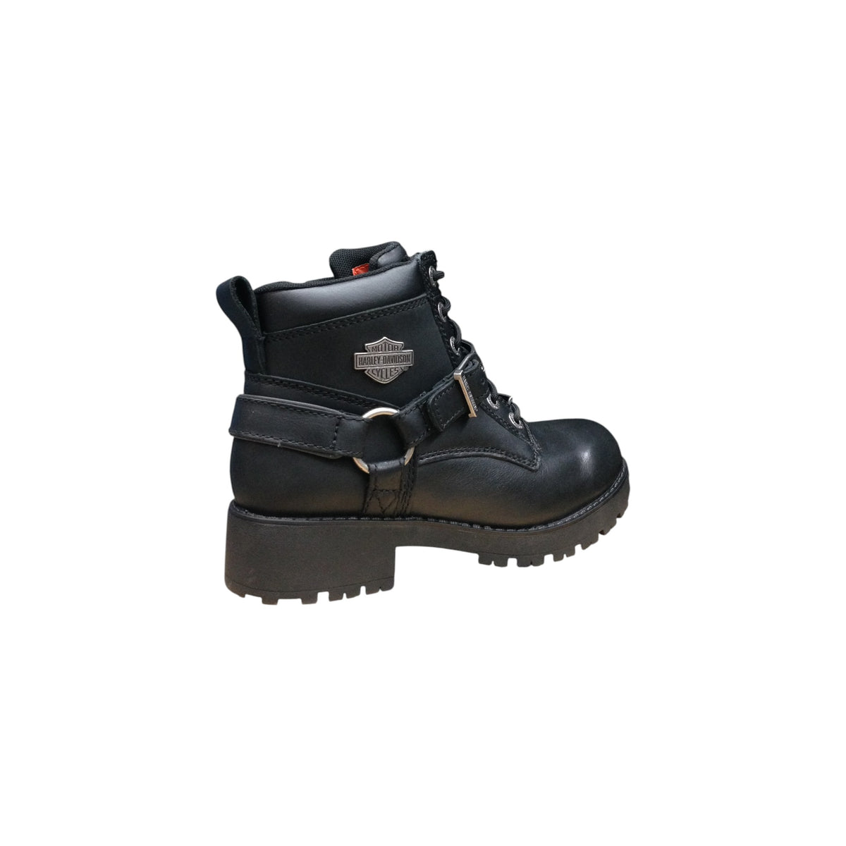 KELLEY HARNESS RIDE WATERPROOF - BLACK - 360° view frame 26