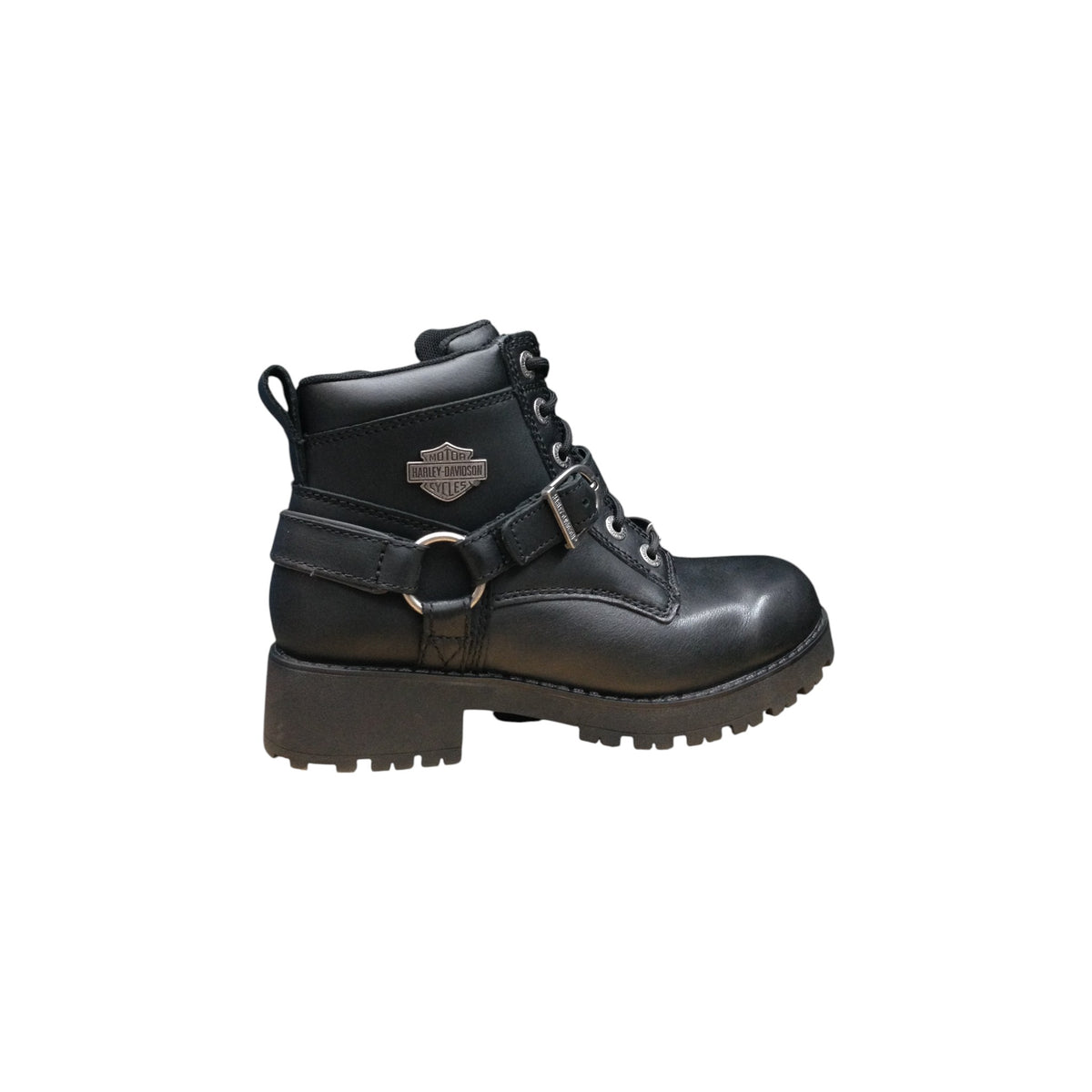 KELLEY HARNESS RIDE WATERPROOF - BLACK - 360° view frame 27