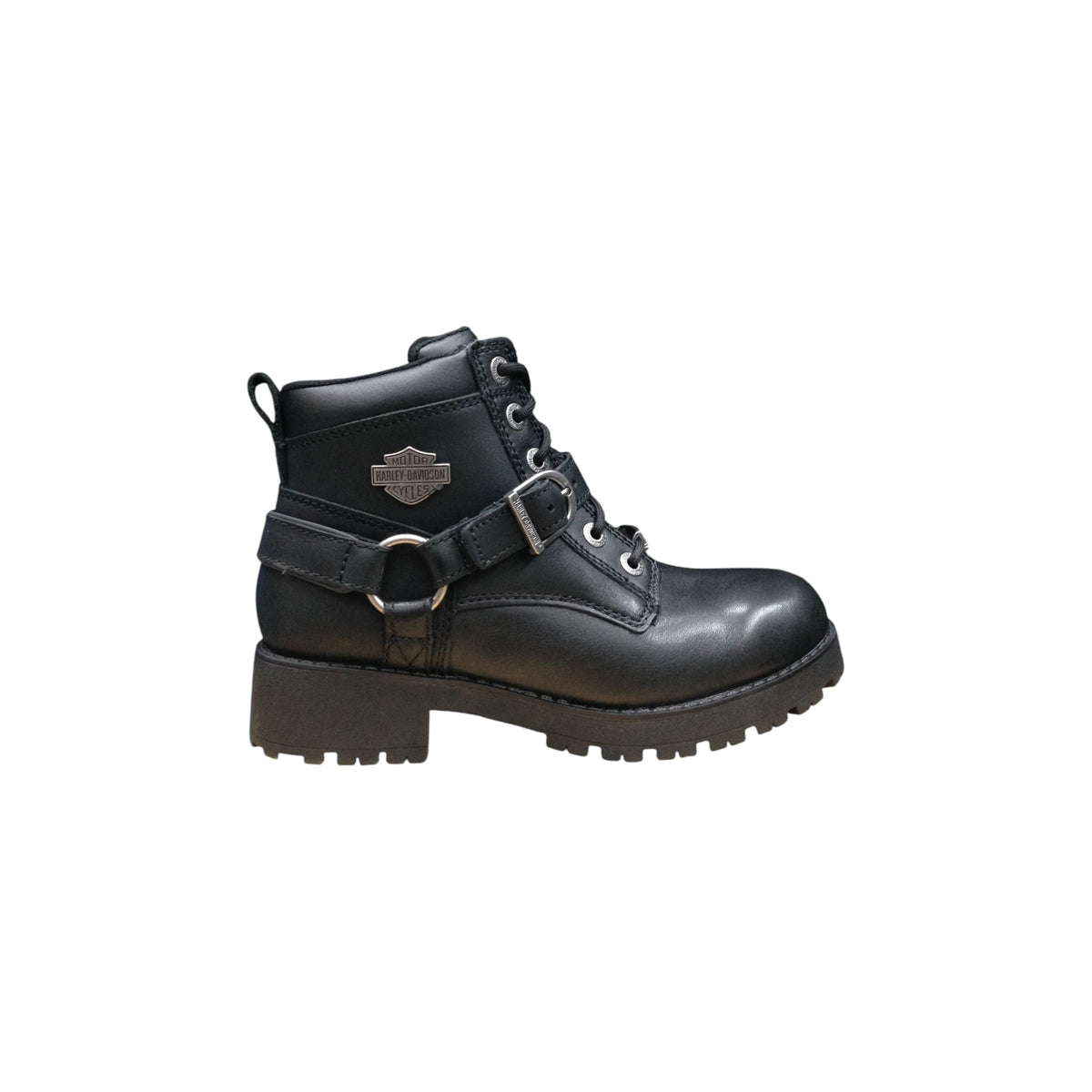 KELLEY HARNESS RIDE WATERPROOF - BLACK - 360° view frame 28