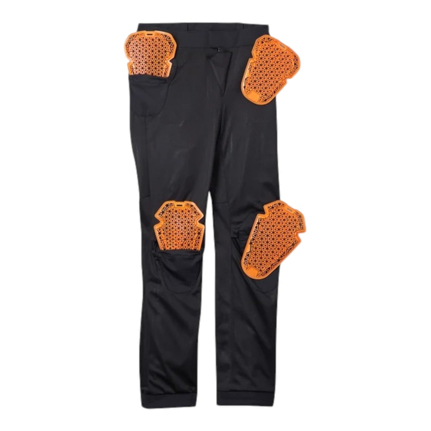 WOMEN's UNION WATERPROOF TEXTILE OVERPANT - BLACK