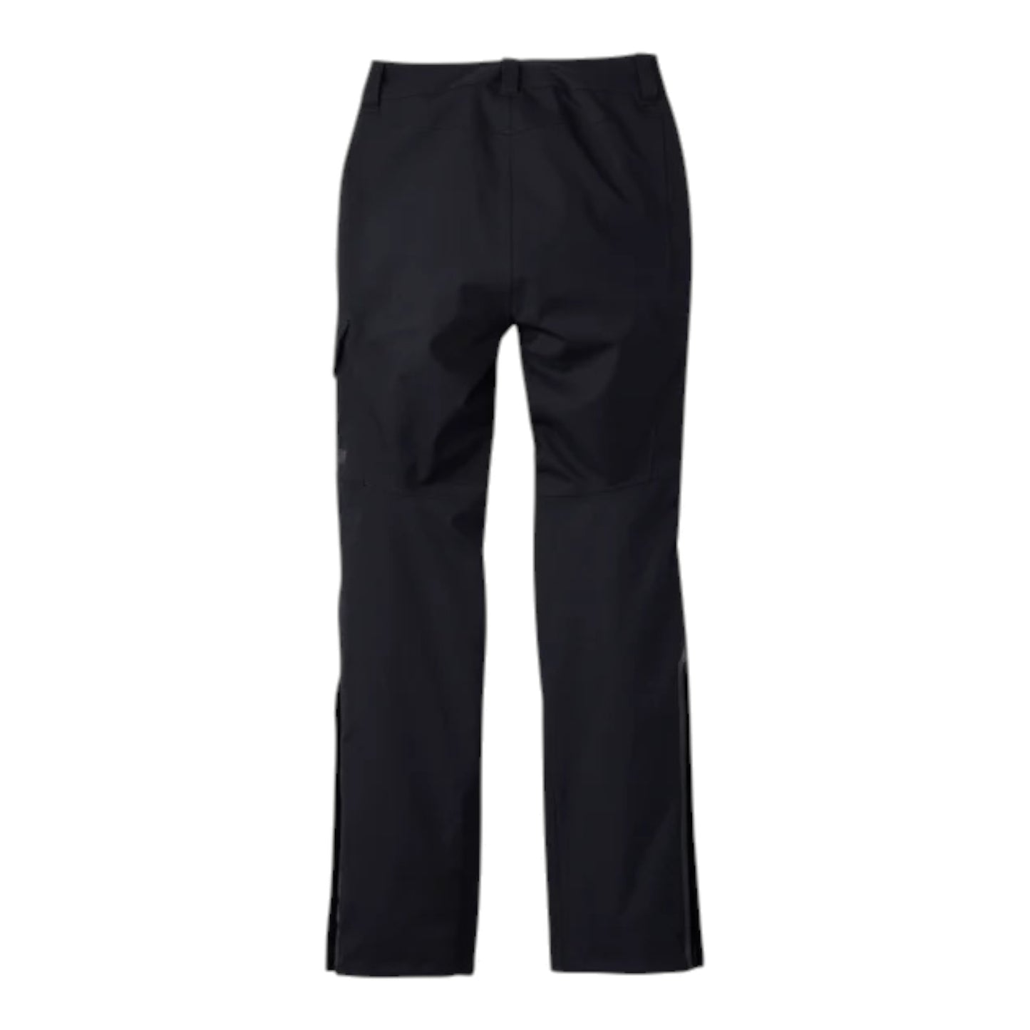 WOMEN's UNION WATERPROOF TEXTILE OVERPANT - BLACK