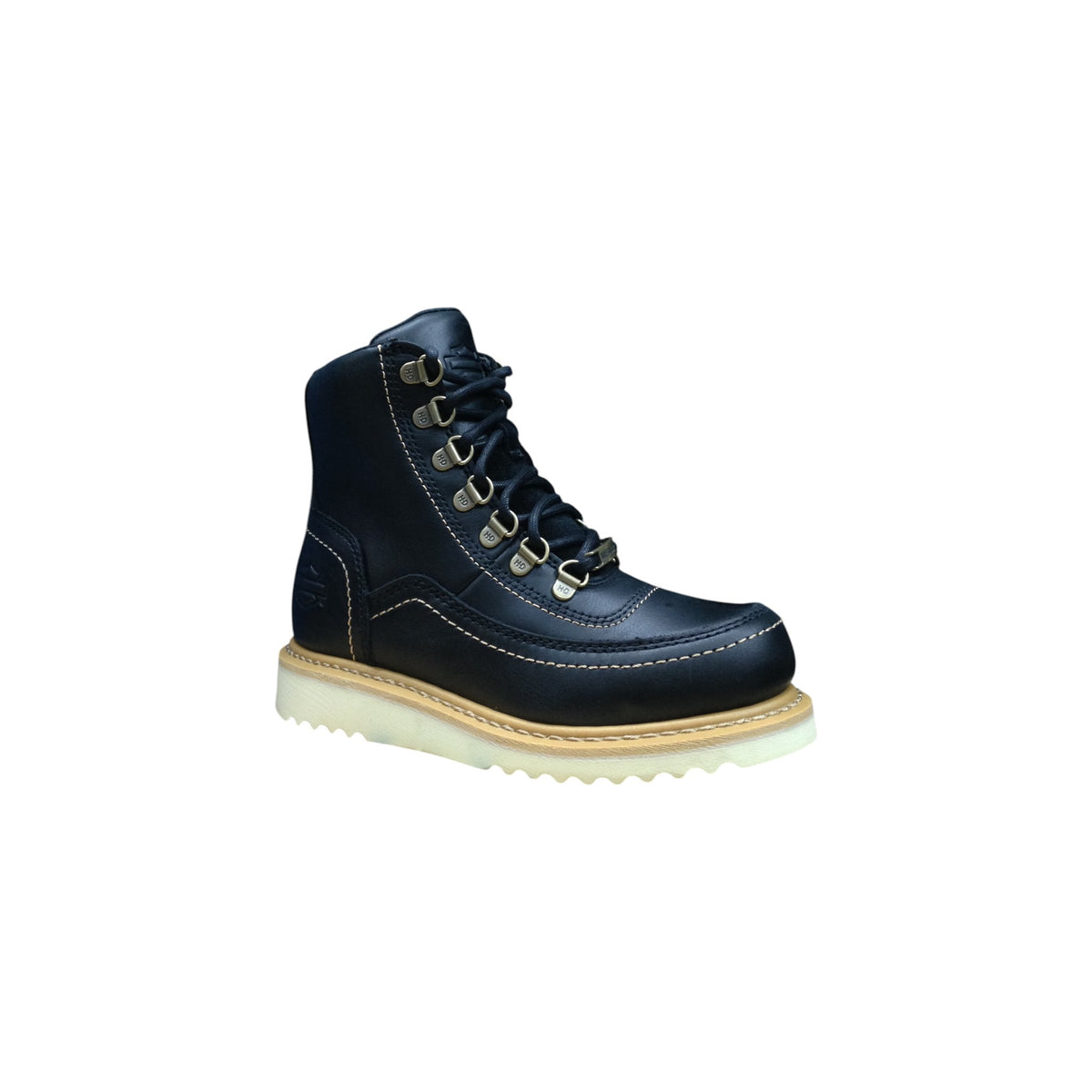 JUNO BOOT - BLACK - 360° view frame 3