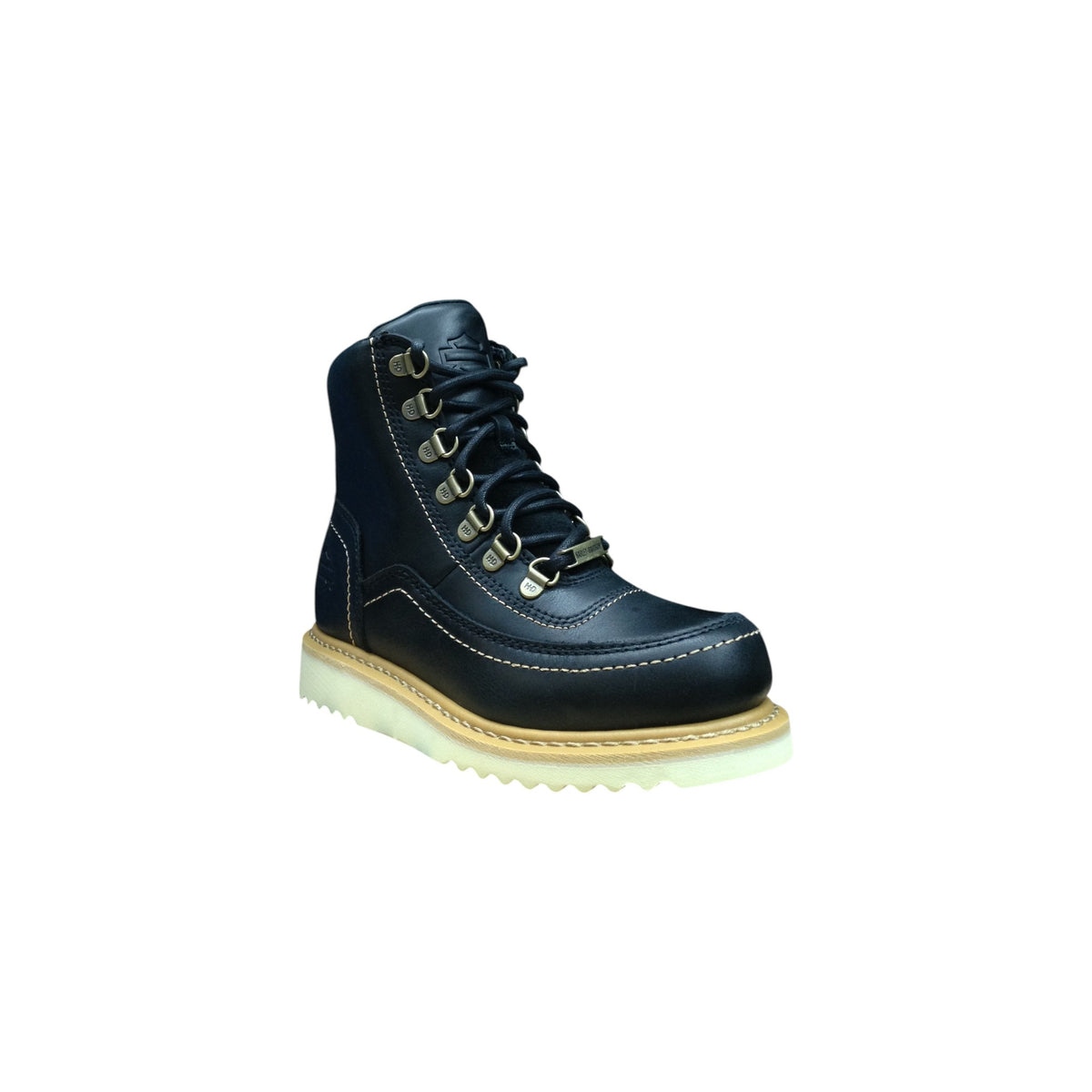 JUNO BOOT - BLACK - 360° view frame 4
