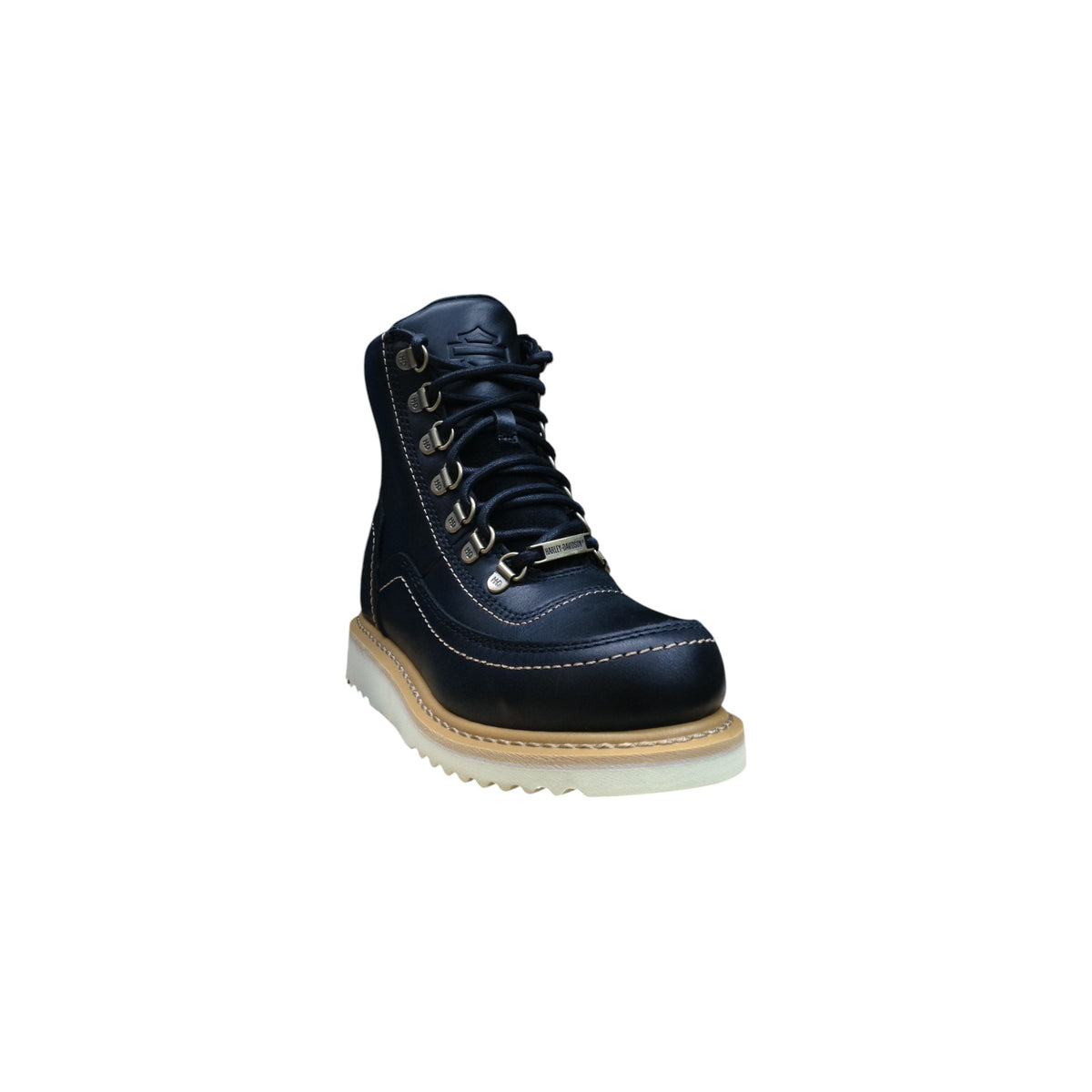 JUNO BOOT - BLACK - 360° view frame 5