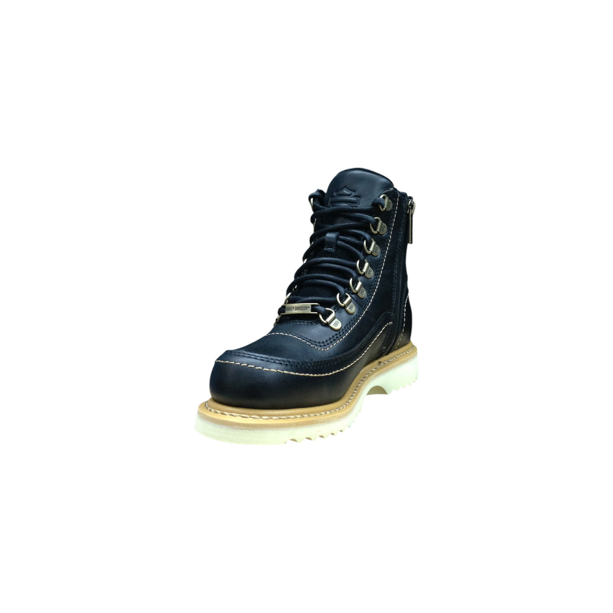 JUNO BOOT - BLACK - 360° view frame 10