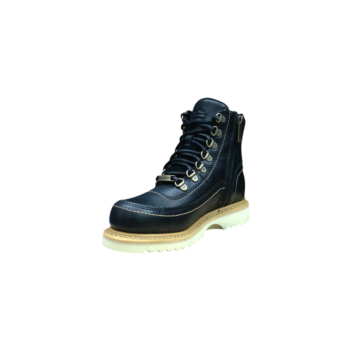 JUNO BOOT - BLACK - 360° view frame 11