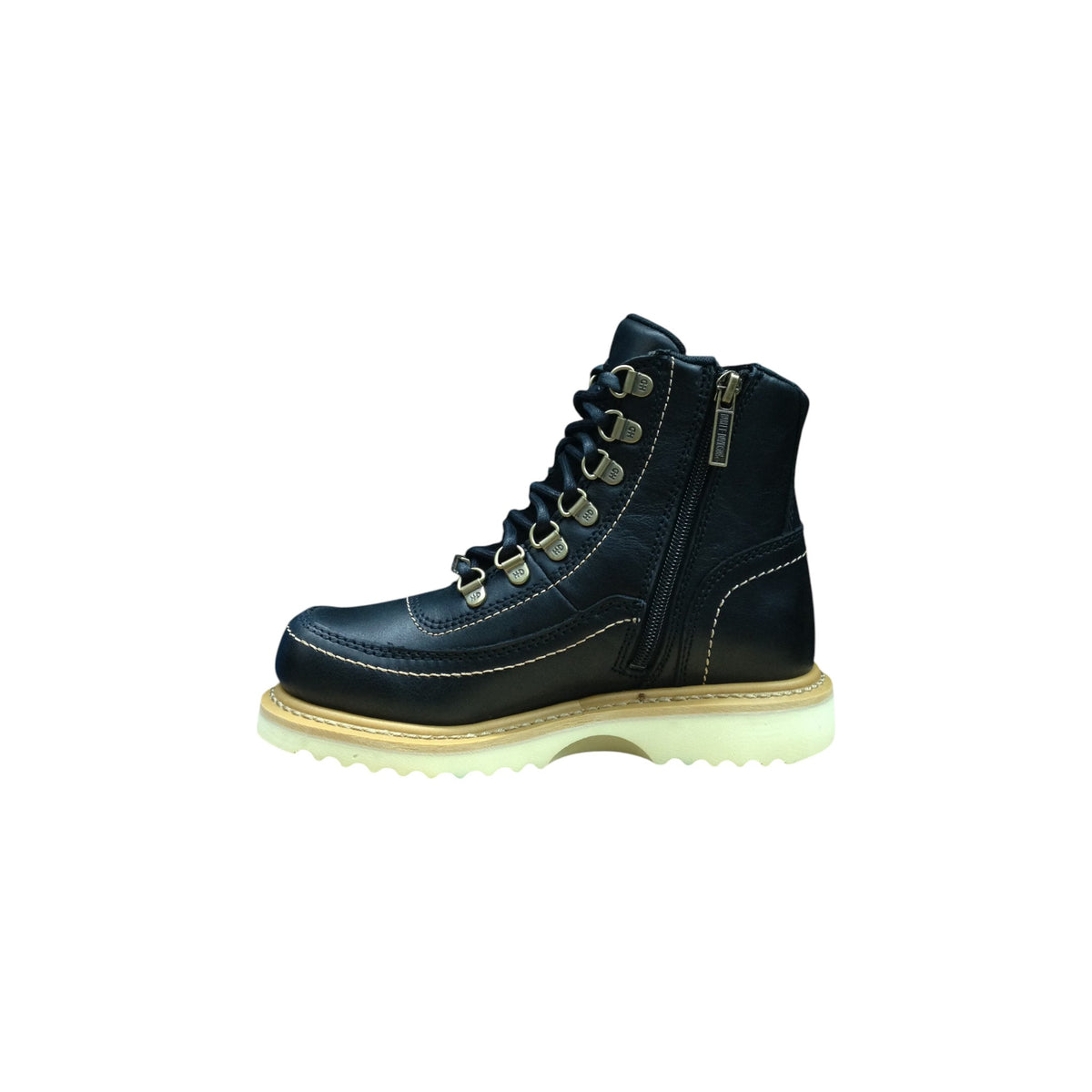 JUNO BOOT - BLACK - 360° view frame 14
