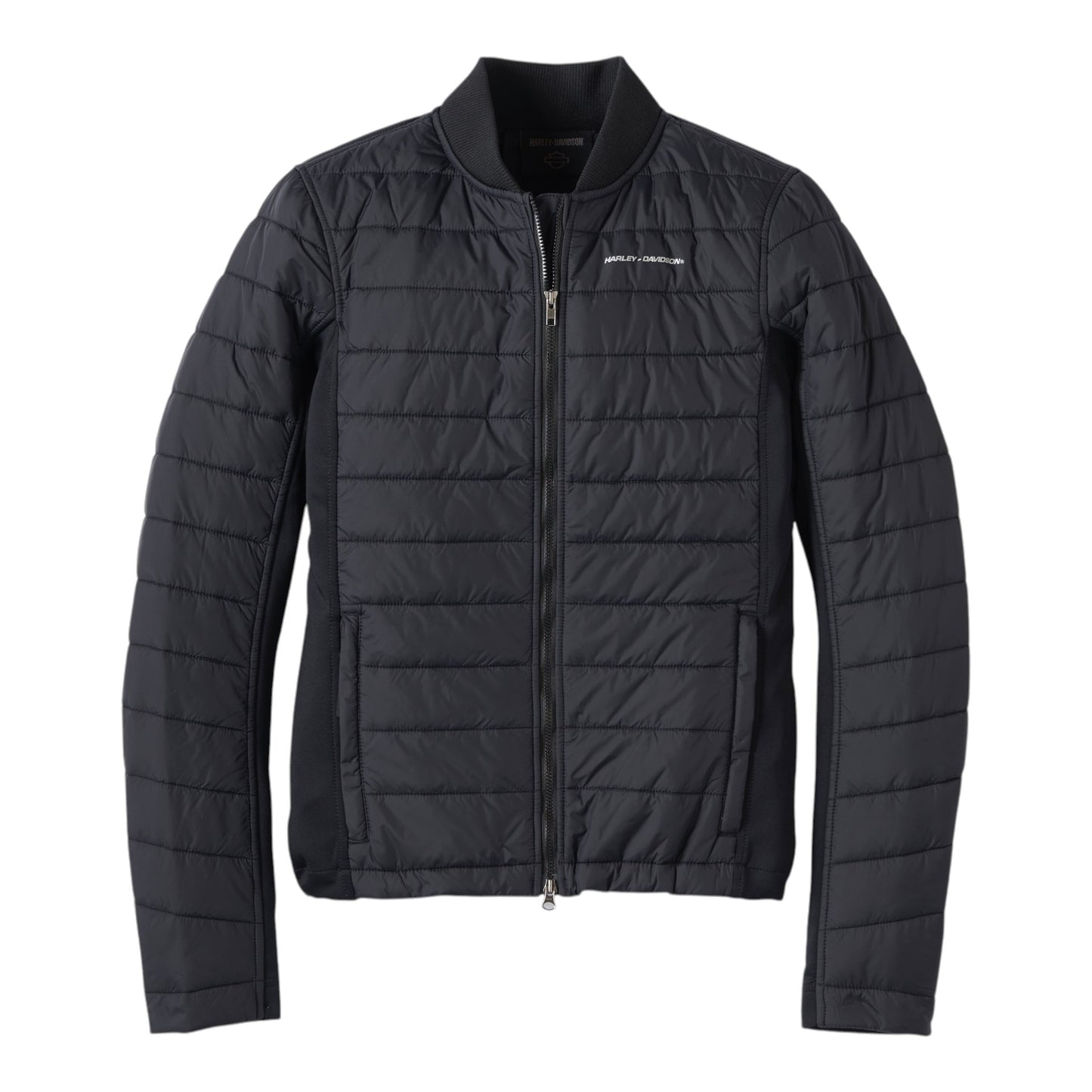 H-D FLEX LAYERING SYSTEM LIGHTWEIGHT MID LAYER - BLACK