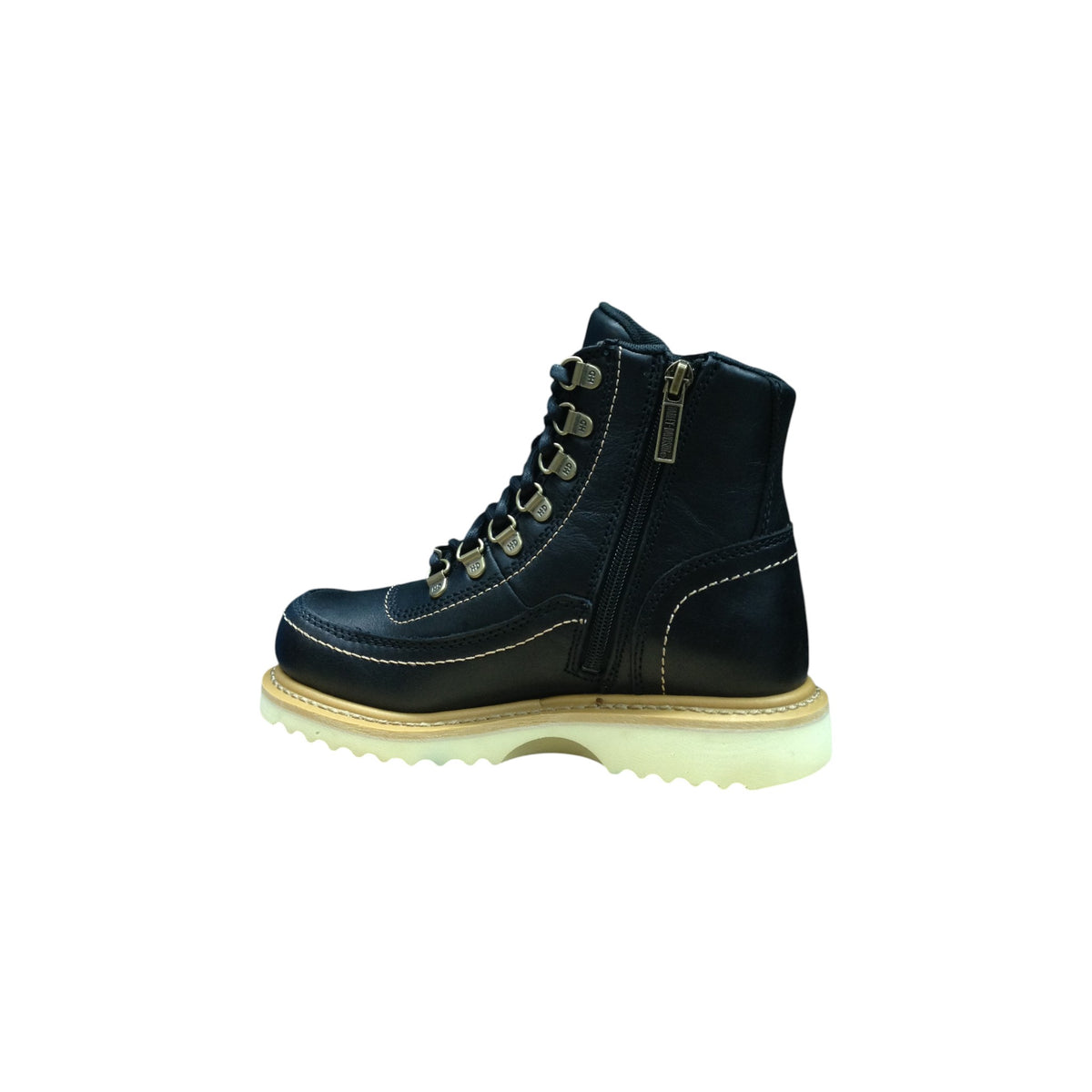 JUNO BOOT - BLACK - 360° view frame 16