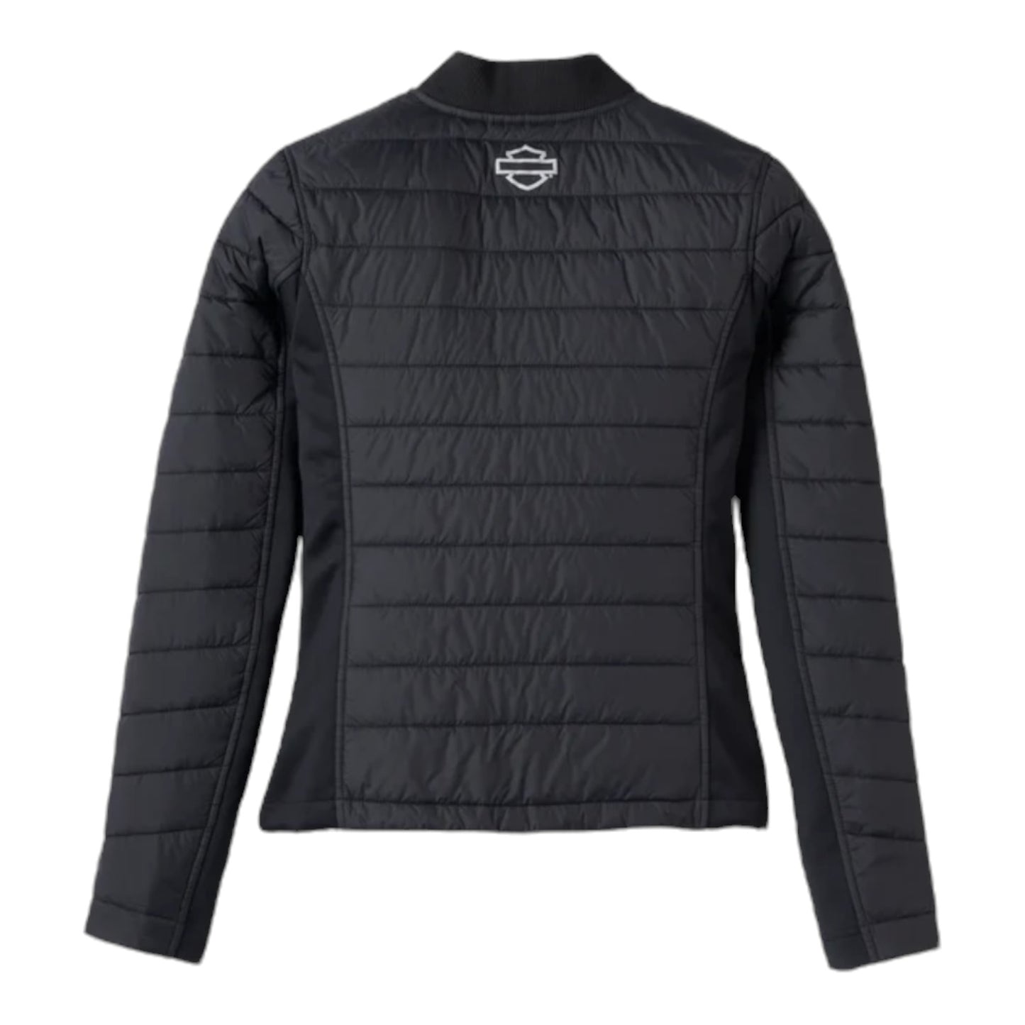 H-D FLEX LAYERING SYSTEM LIGHTWEIGHT MID LAYER - BLACK