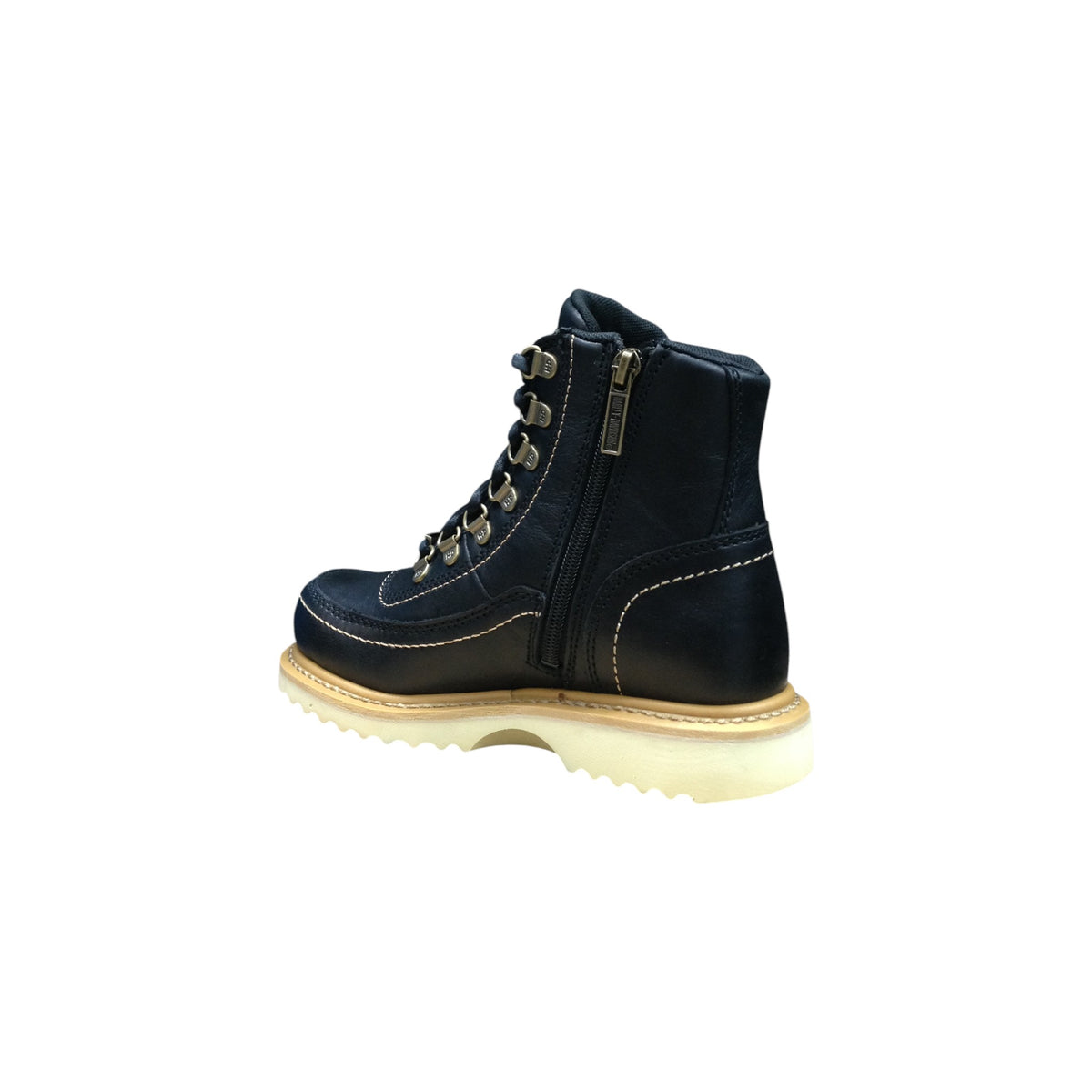 JUNO BOOT - BLACK - 360° view frame 17