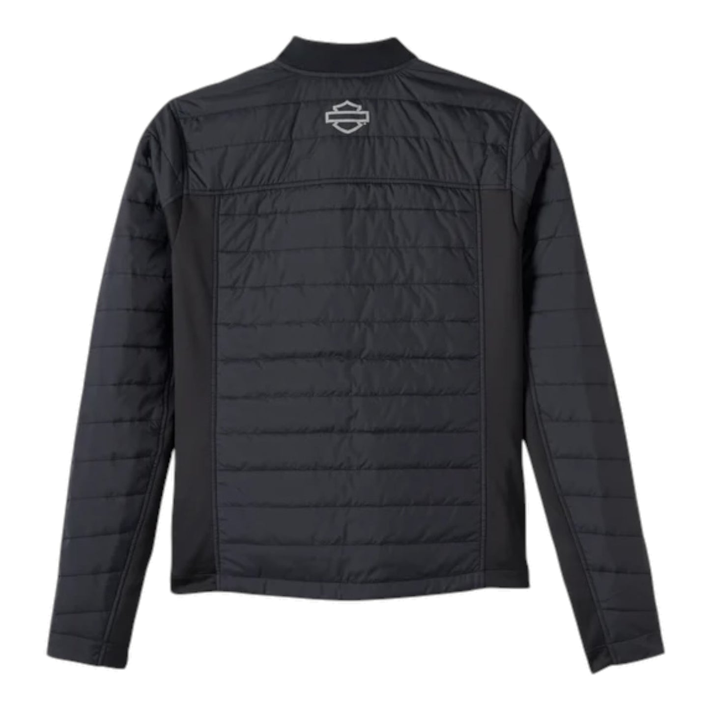 MEN'S H-D FLEX LAYERING SYSTEM LIGHTWEIGHT MID LAYER - BLACK