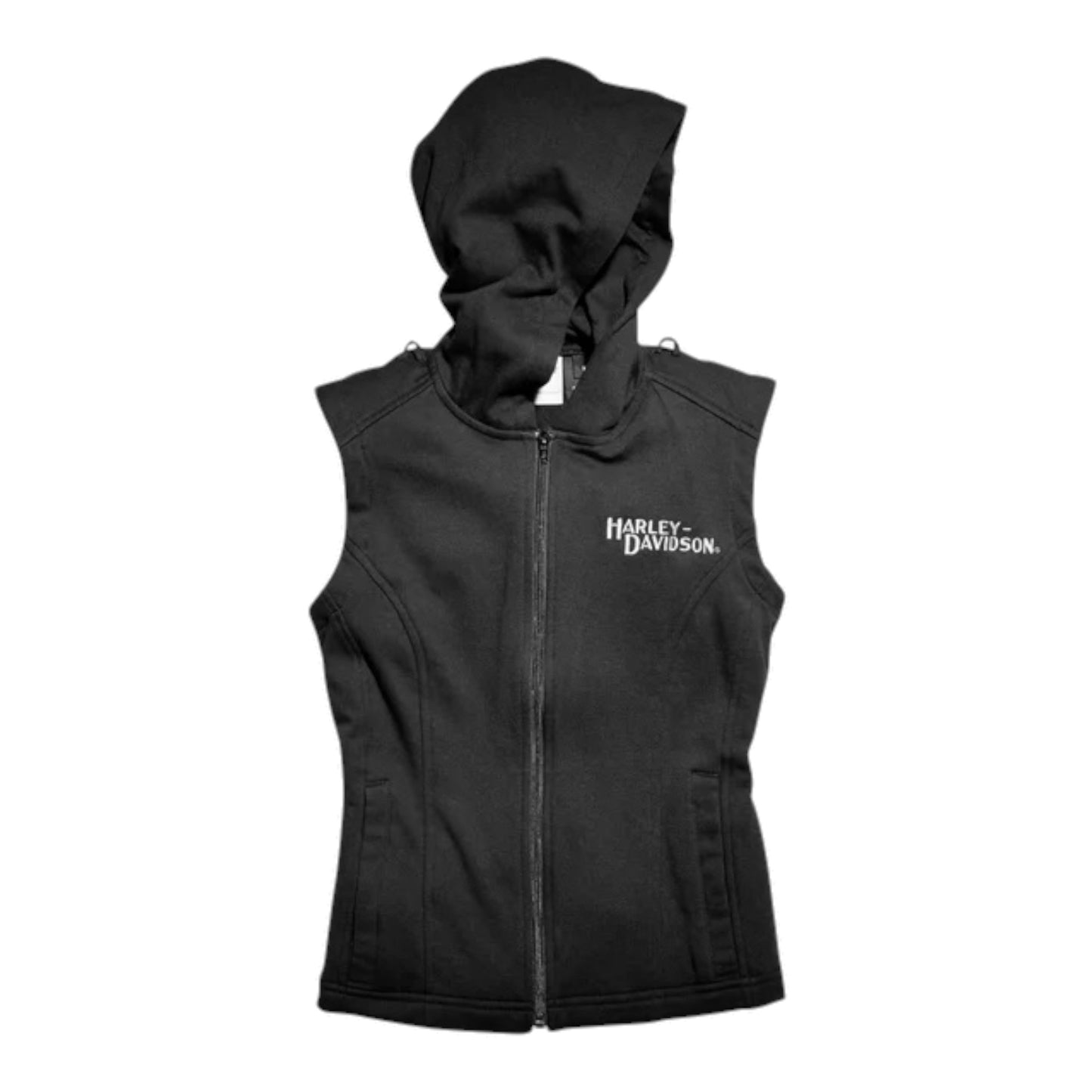 MISS ENTHUSIAST 3-IN1 CASUAL JACKET - BLACK