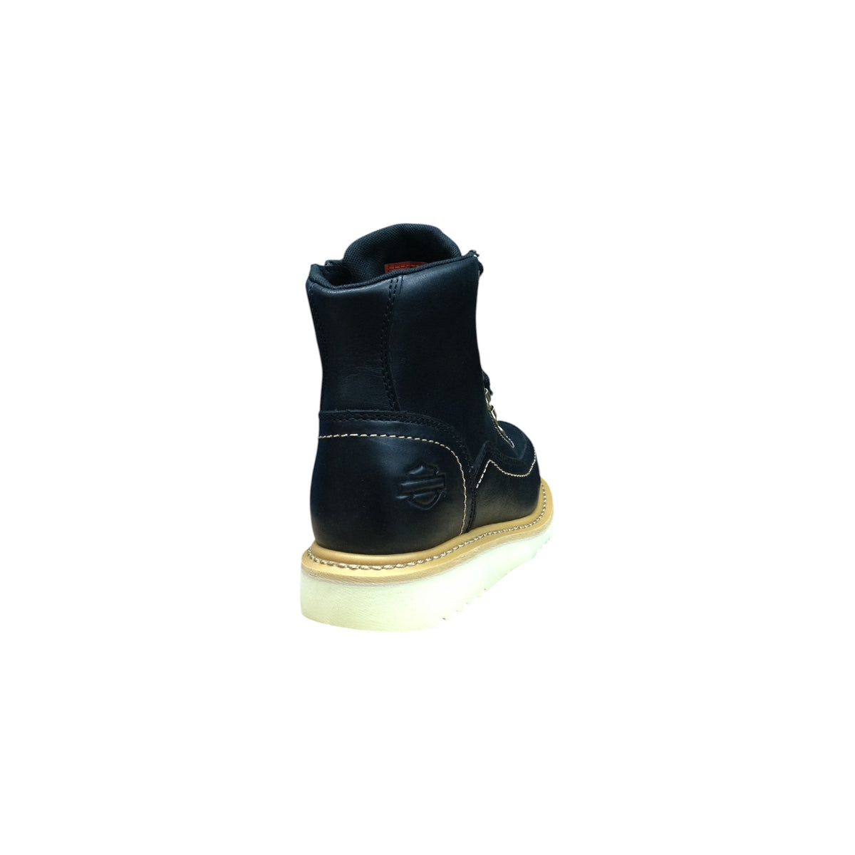 JUNO BOOT - BLACK - 360° view frame 24