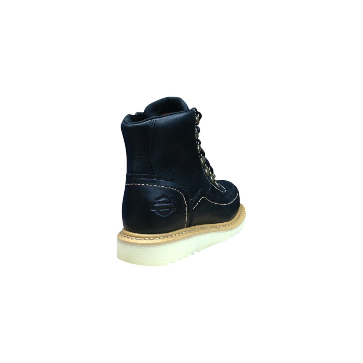 JUNO BOOT - BLACK - 360° view frame 25