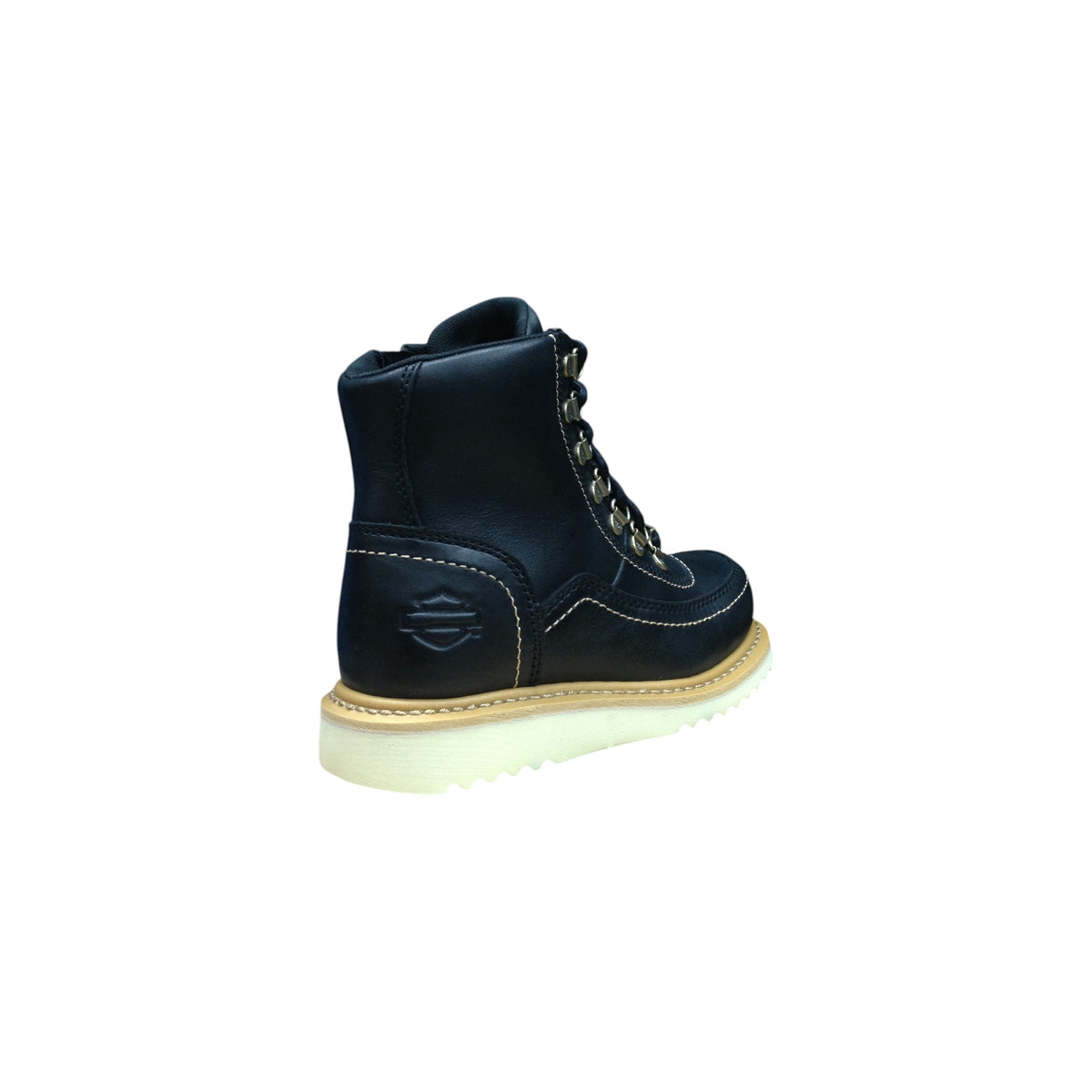 JUNO BOOT - BLACK - 360° view frame 26