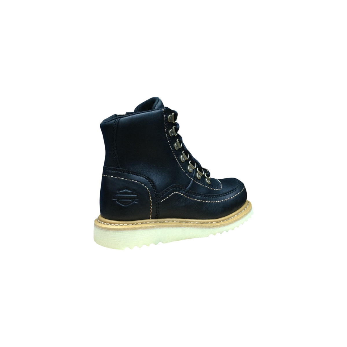 JUNO BOOT - BLACK - 360° view frame 27