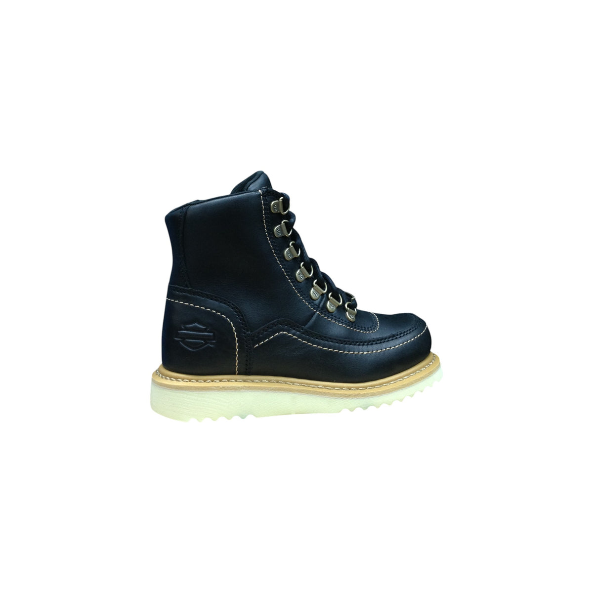 JUNO BOOT - BLACK - 360° view frame 28