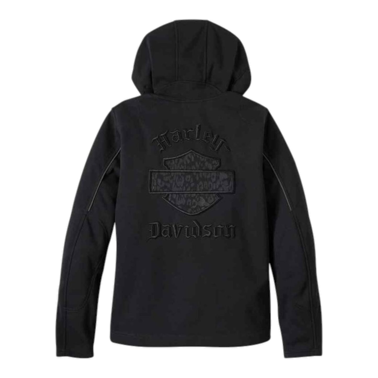 H-D WOMEN'S DEFLECTOR 2.0 HOODED RIDING JACKET