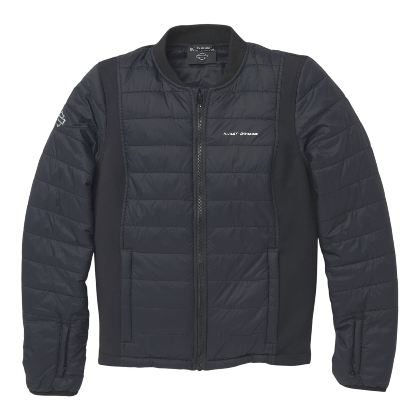 12V PROGRAMMABLE HEATED WOMEN'S JACKET LINER - BLACK