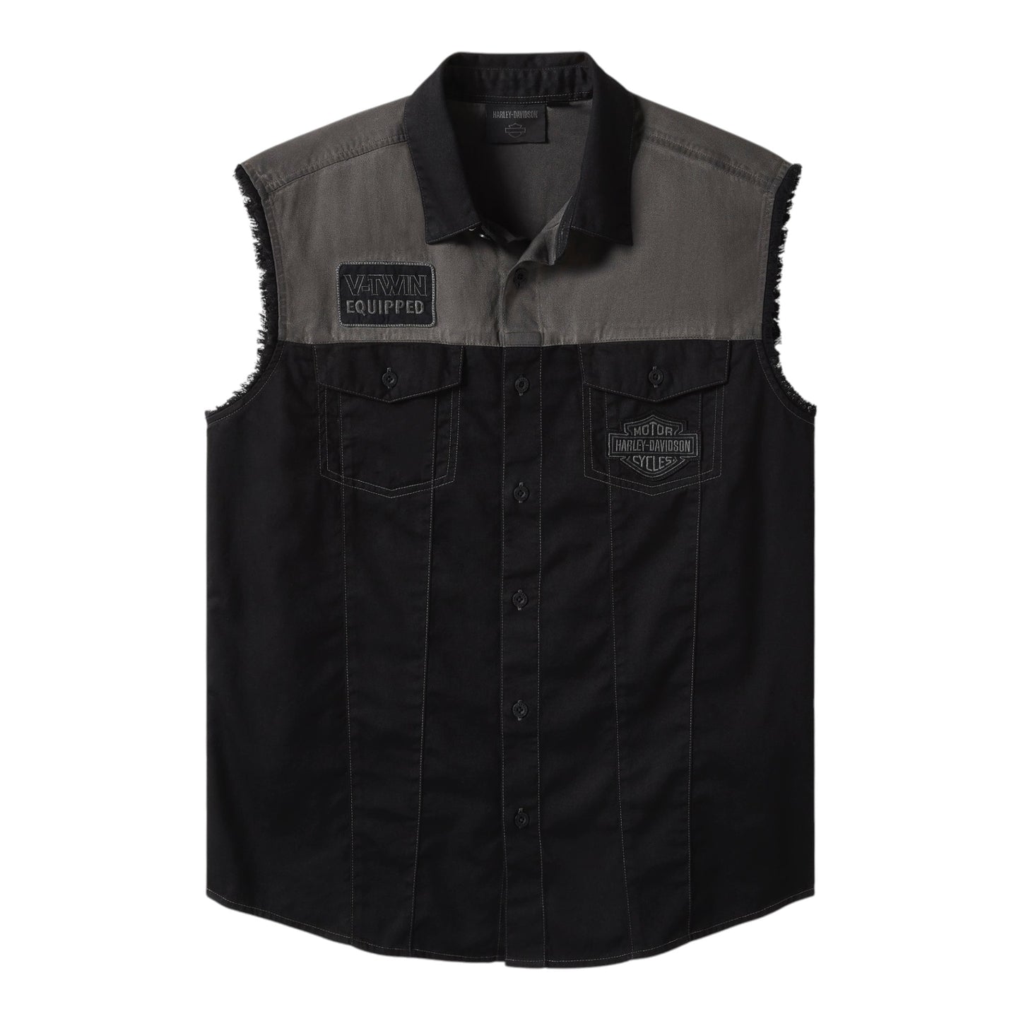 IRON BOND BLOWOUT - COLORBLOCK BLACK/GREY