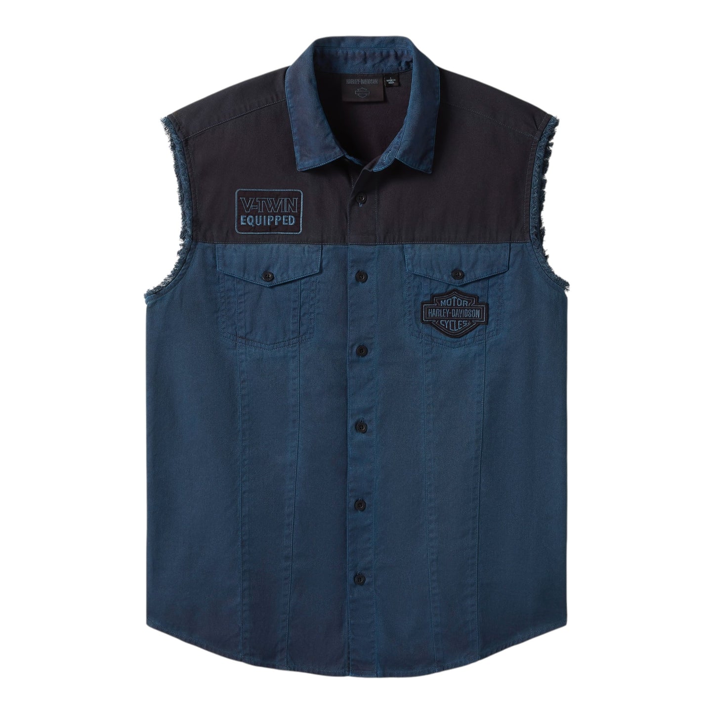 IRON BOND 2 BLOWOUT - COLORBLOCK BLUE/BLACK