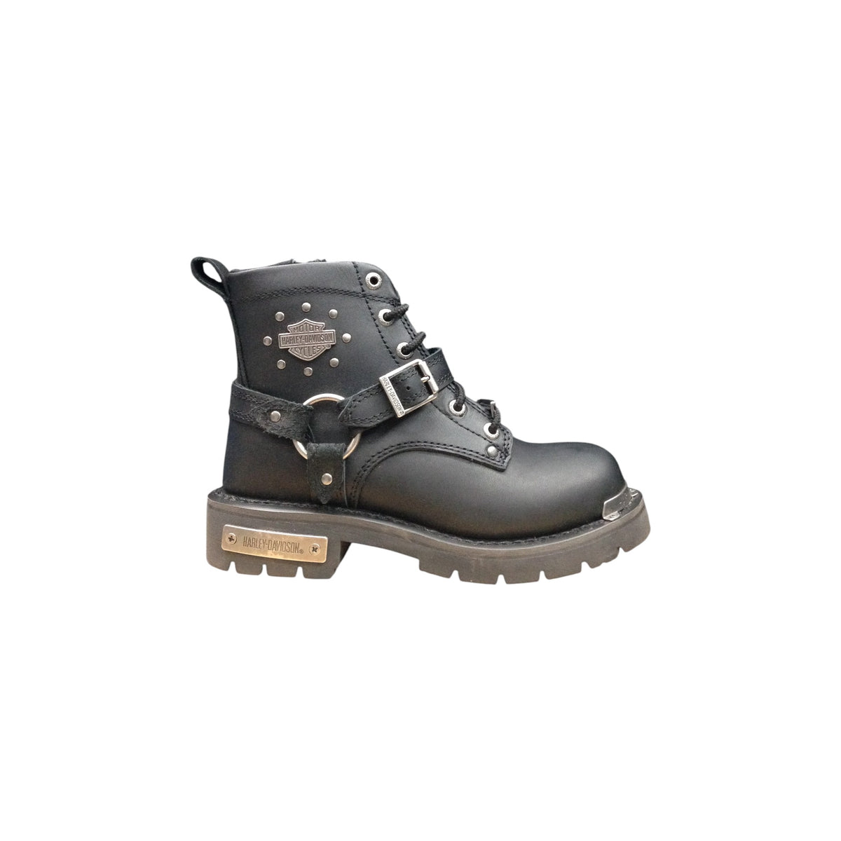RR-BECKY BOOT - 360° view frame 1