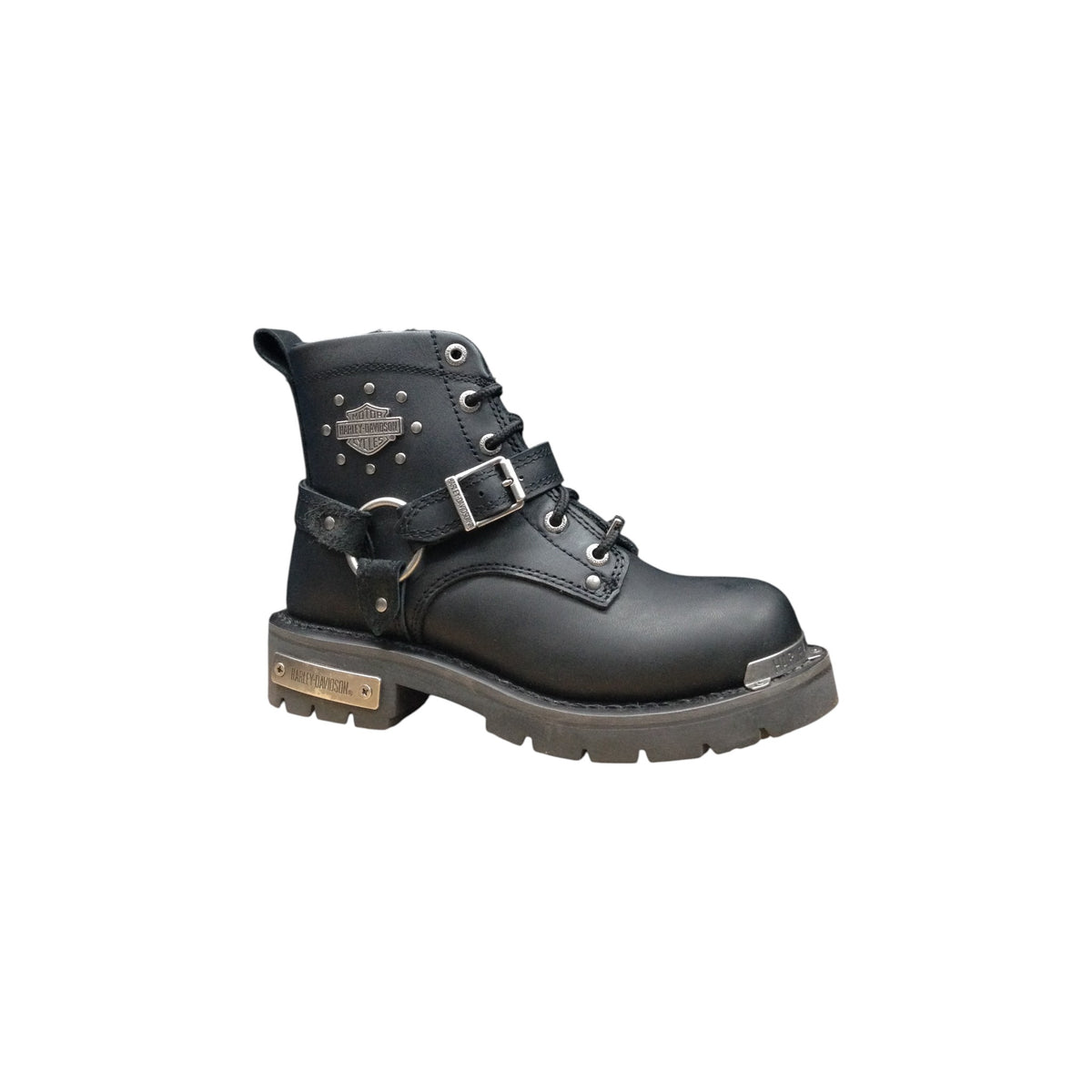 RR-BECKY BOOT - 360° view frame 3
