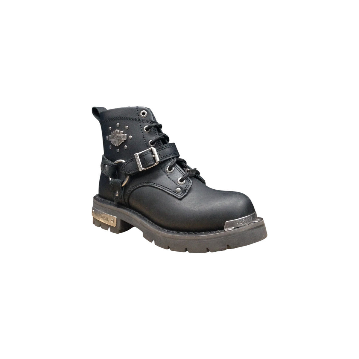 RR-BECKY BOOT - 360° view frame 5