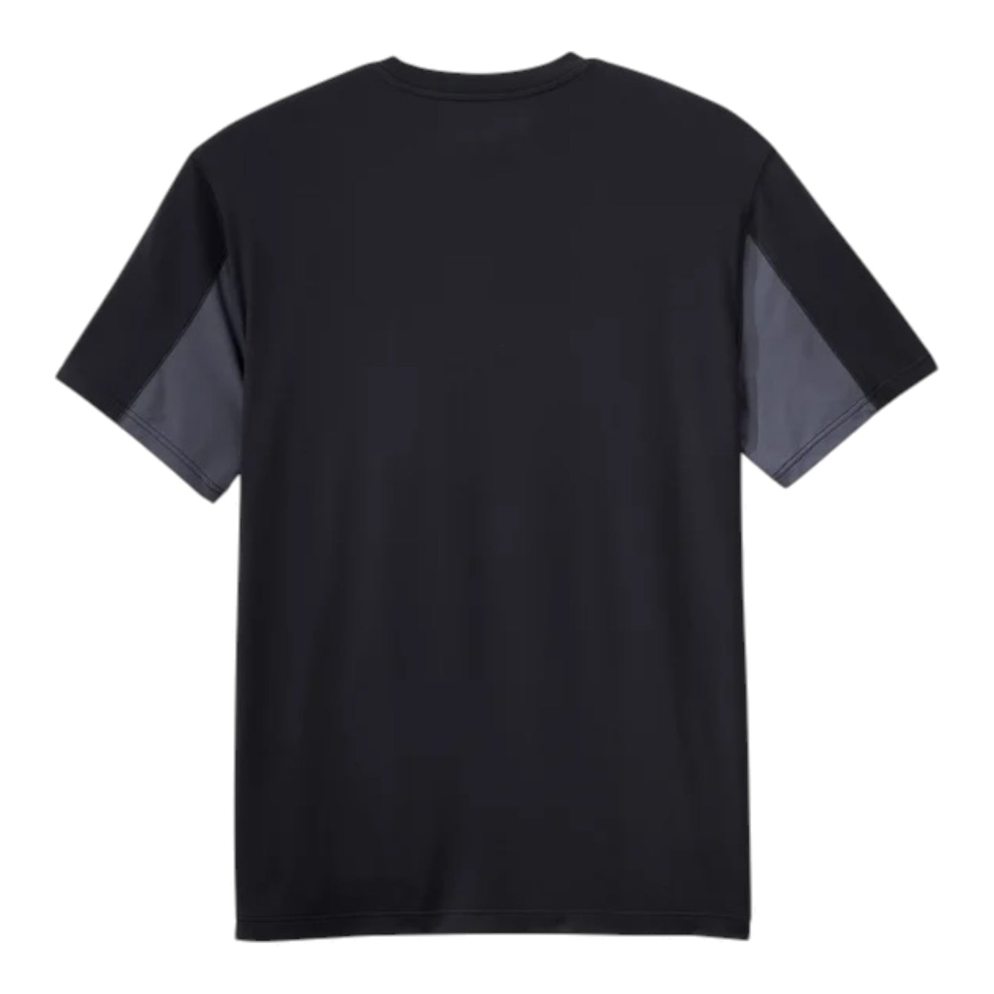 MEN'S H-D TECH MESH TEE - BLACK