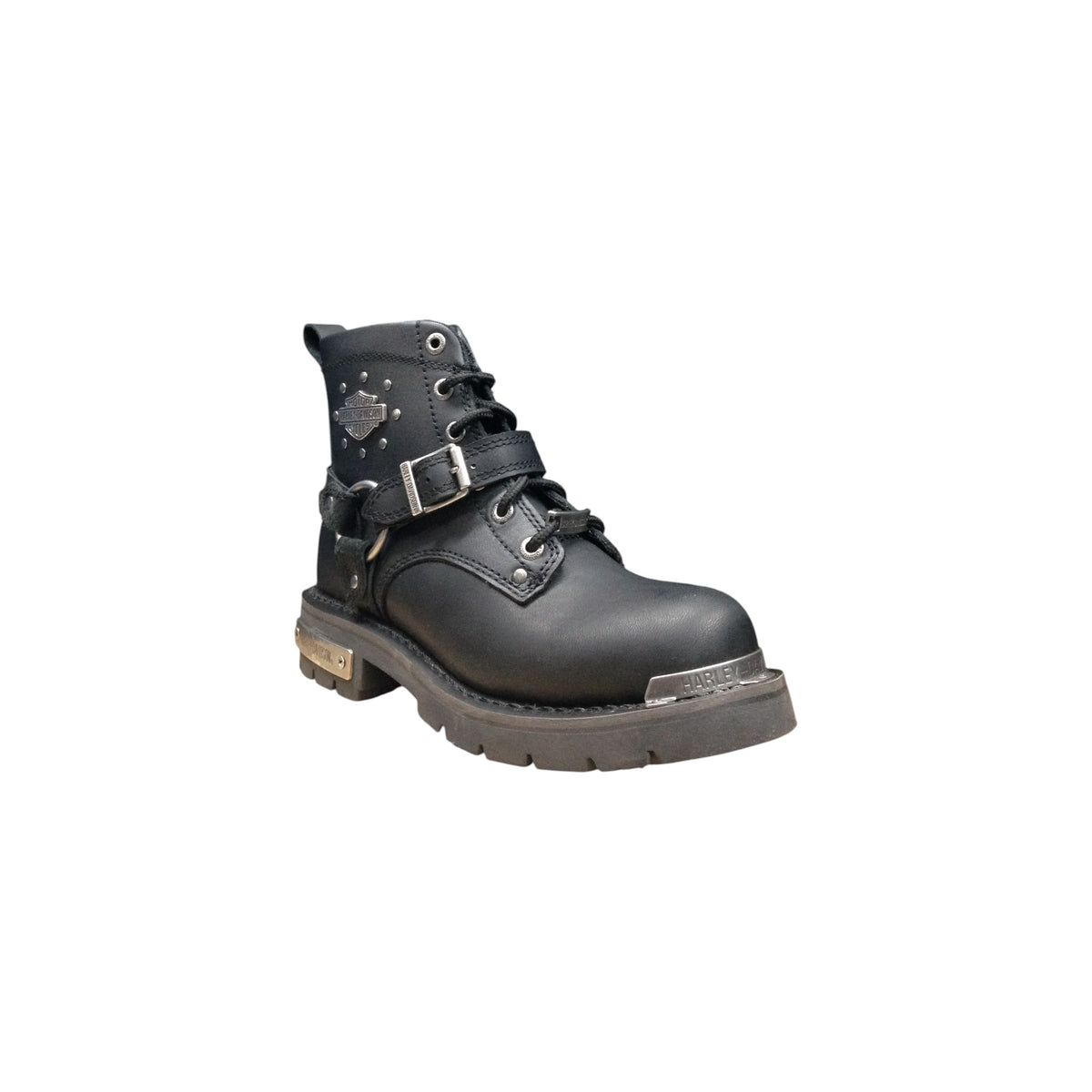 RR-BECKY BOOT - 360° view frame 6