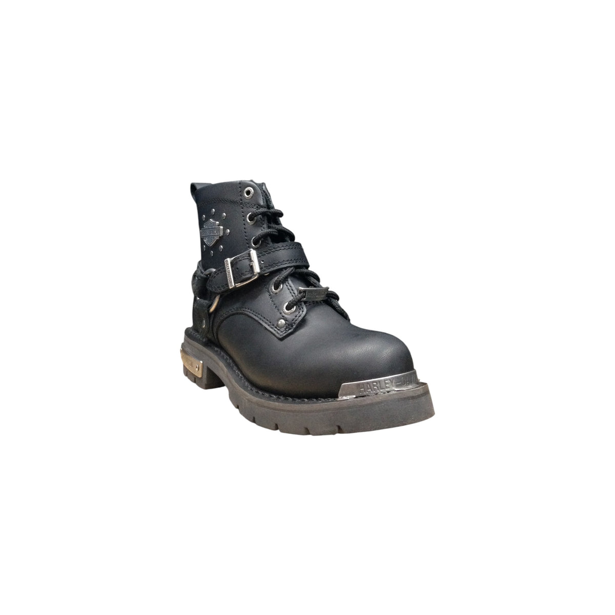 RR-BECKY BOOT - 360° view frame 7