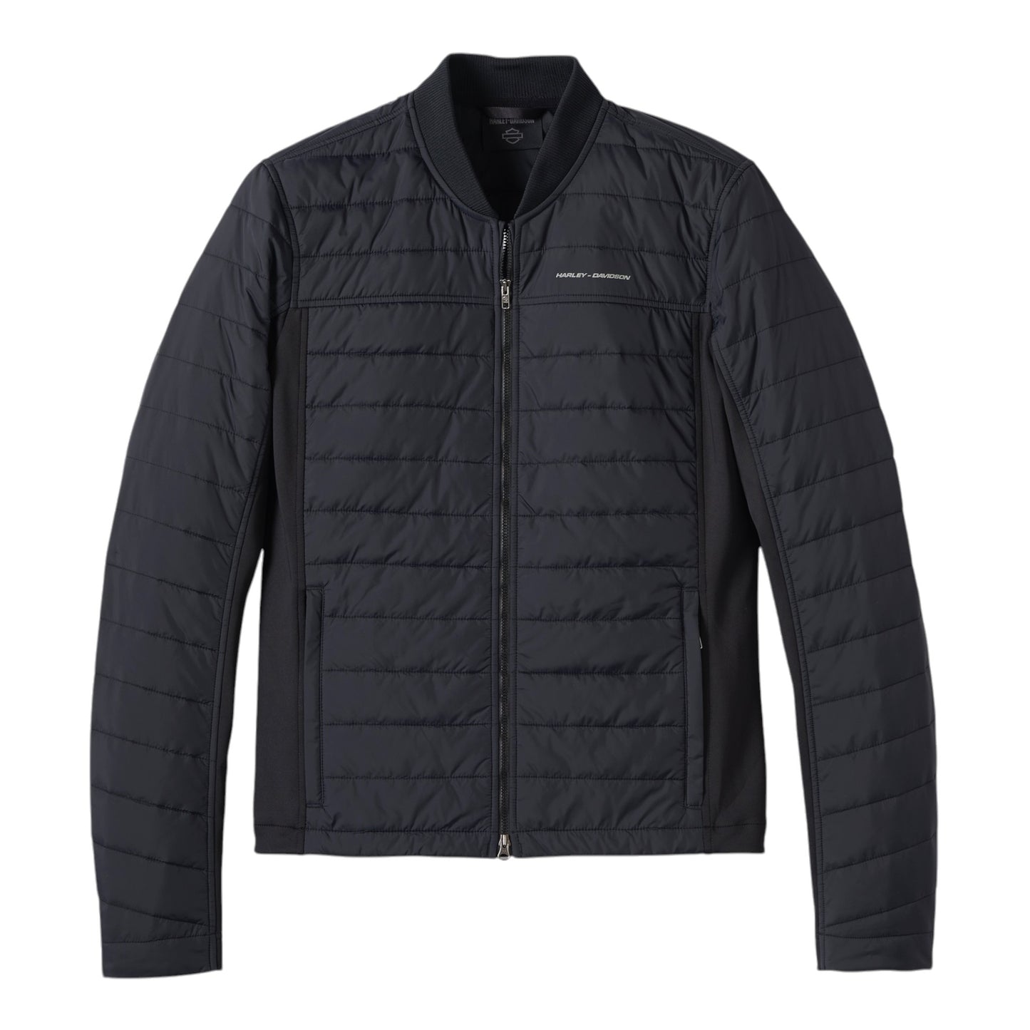 MEN'S H-D FLEX LAYERING SYSTEM LIGHTWEIGHT MID LAYER - BLACK