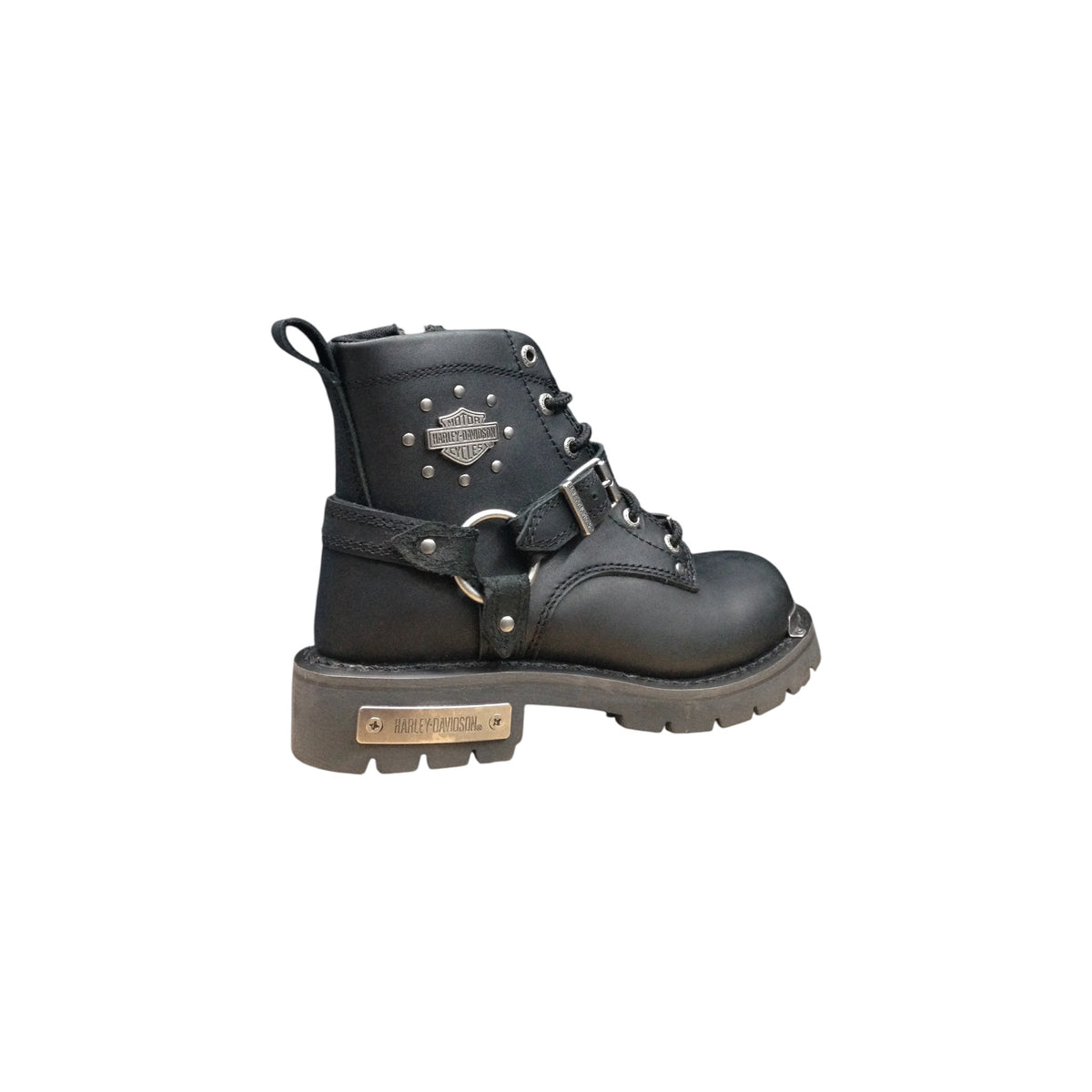 RR-BECKY BOOT - 360° view frame 30