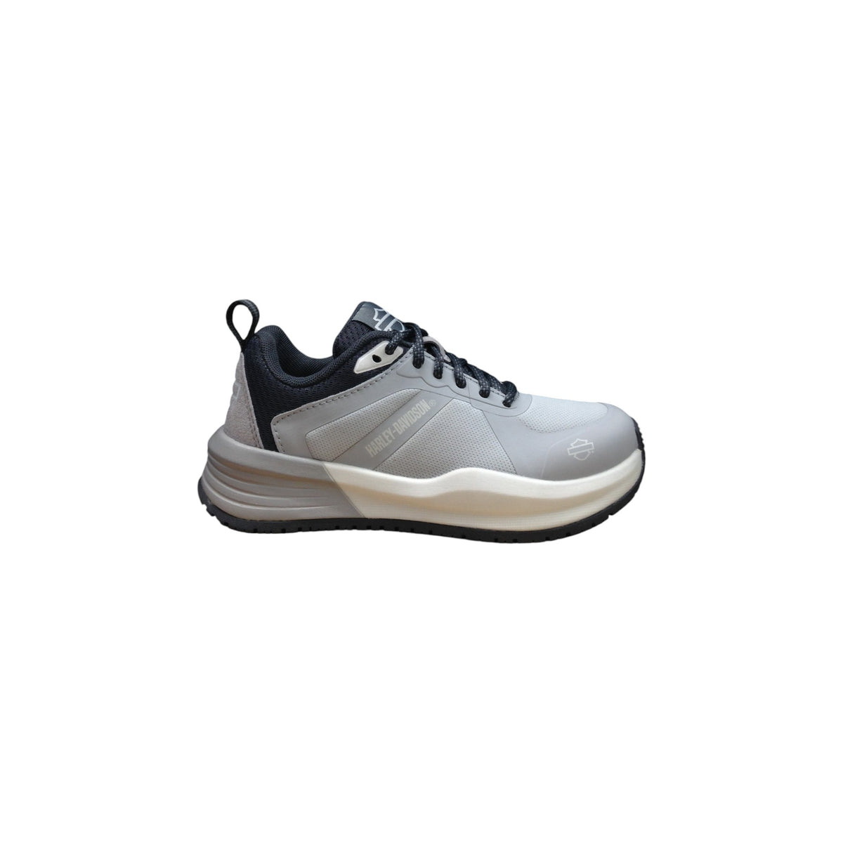WOMEN'S RALLY - GREY - 360° view frame 1