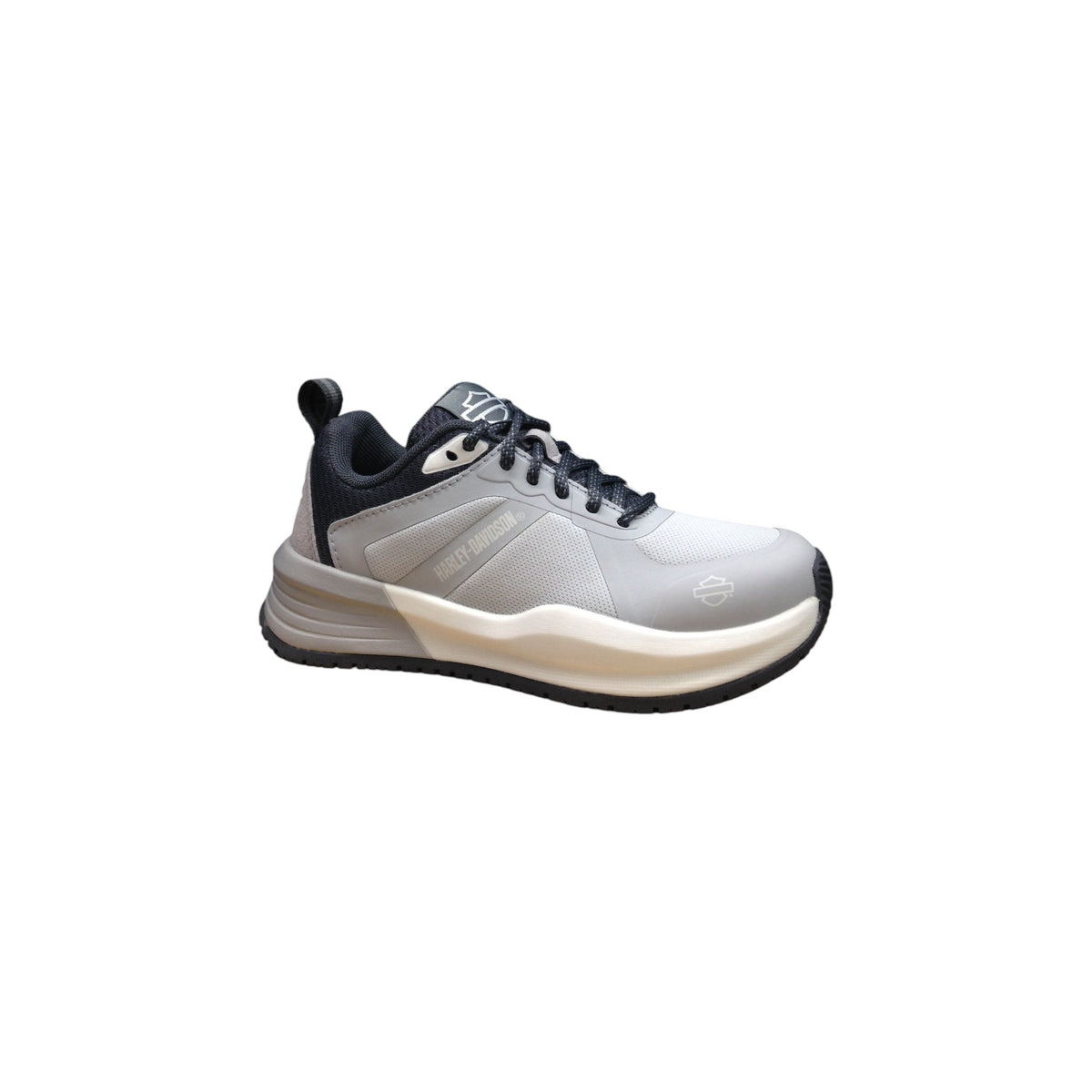 WOMEN'S RALLY - GREY - 360° view frame 2