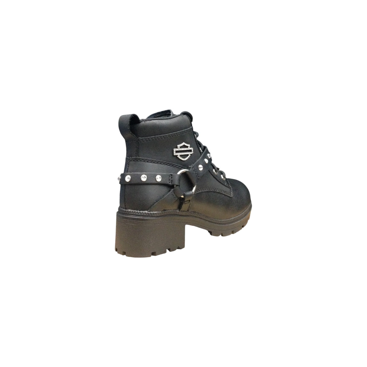TEGAN GLAM W/BLING STRAP - 360° view frame 20