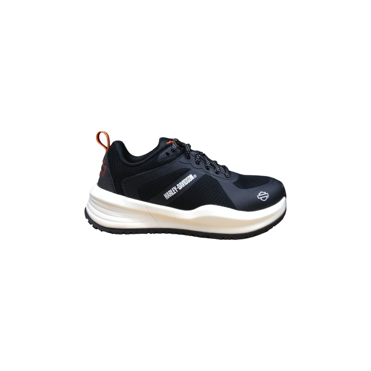 RALLY - BLACK - 360° view frame 21