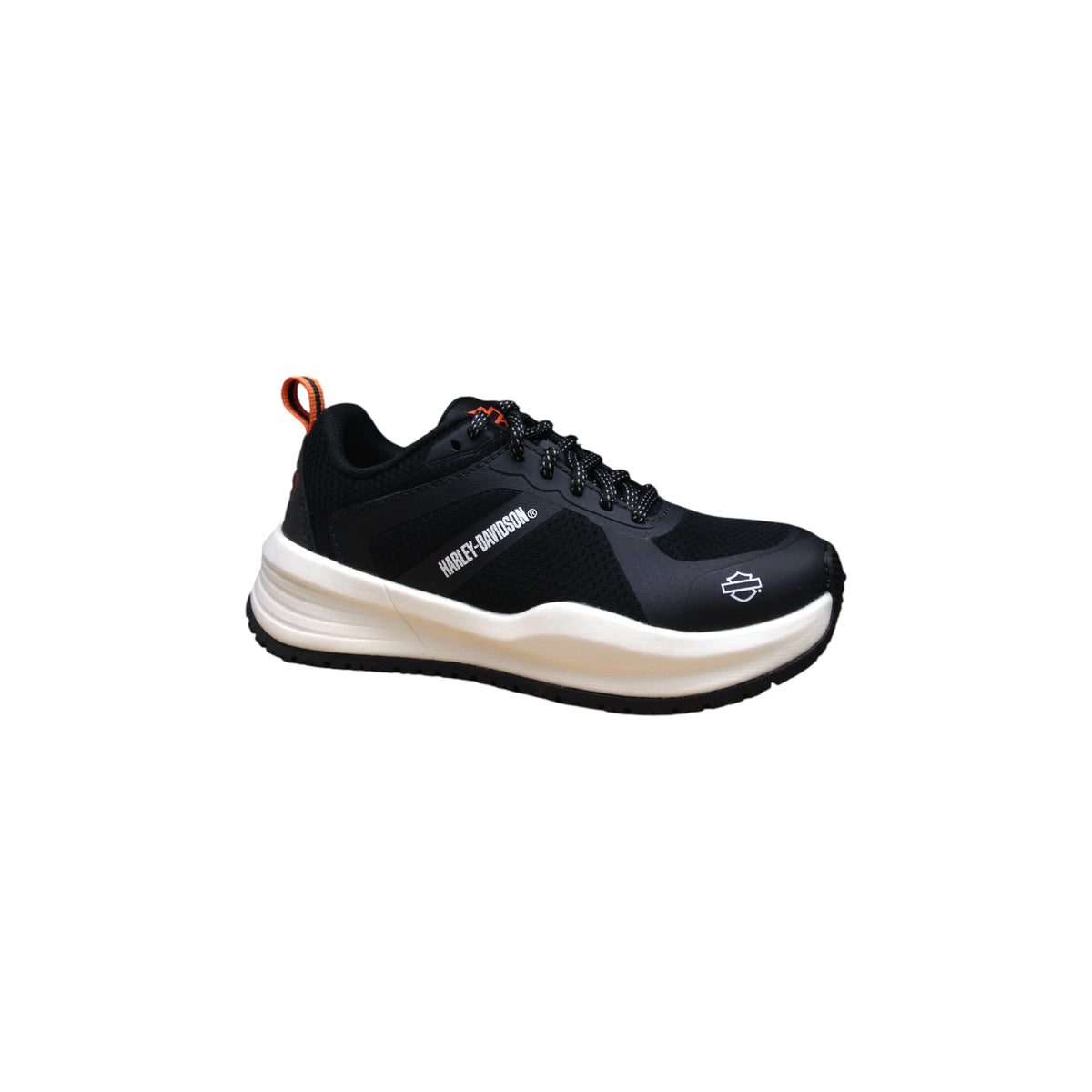RALLY - BLACK - 360° view frame 1