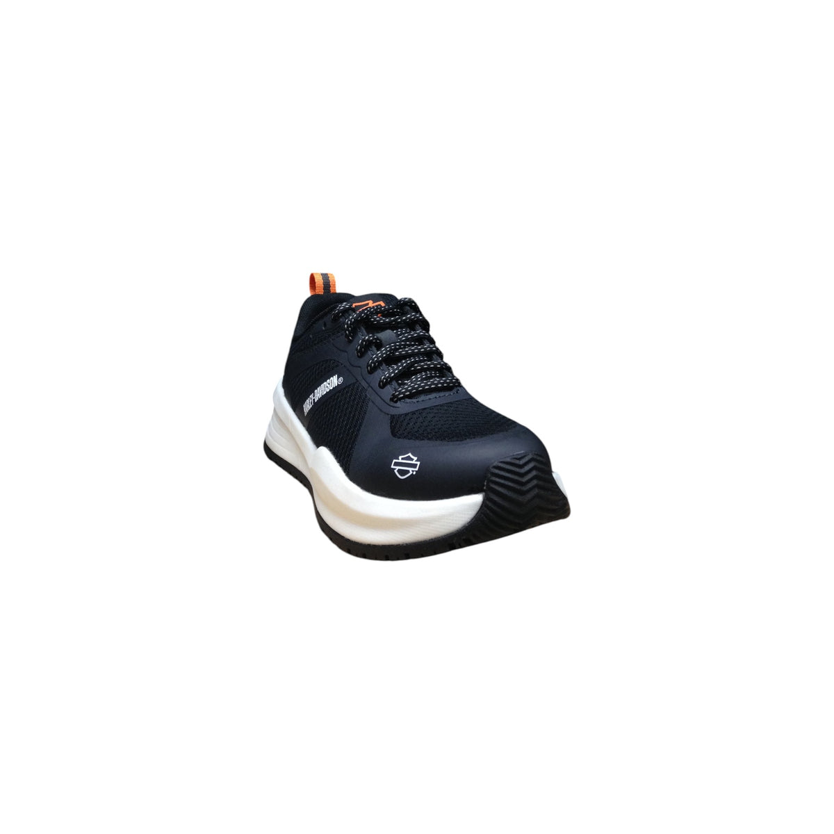 RALLY - BLACK - 360° view frame 22