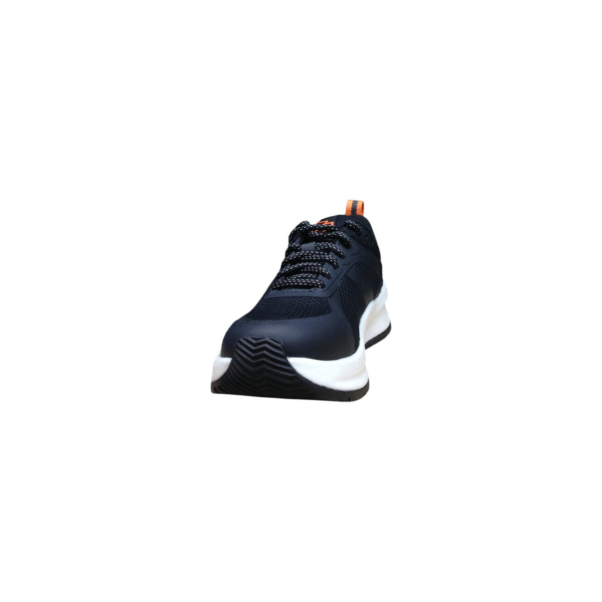 RALLY - BLACK - 360° view frame 5