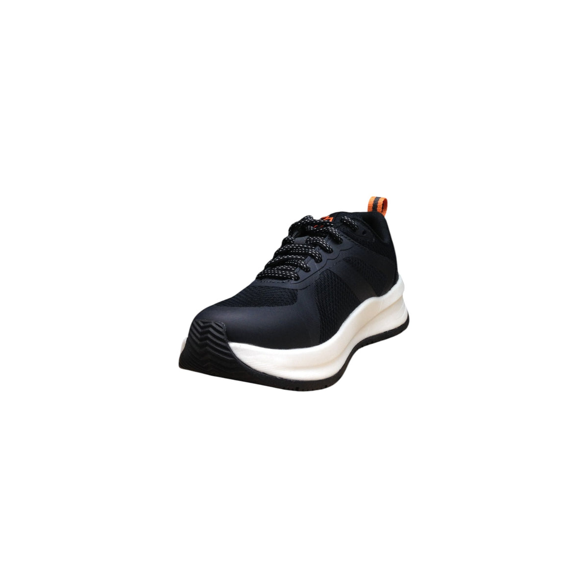 RALLY - BLACK - 360° view frame 6