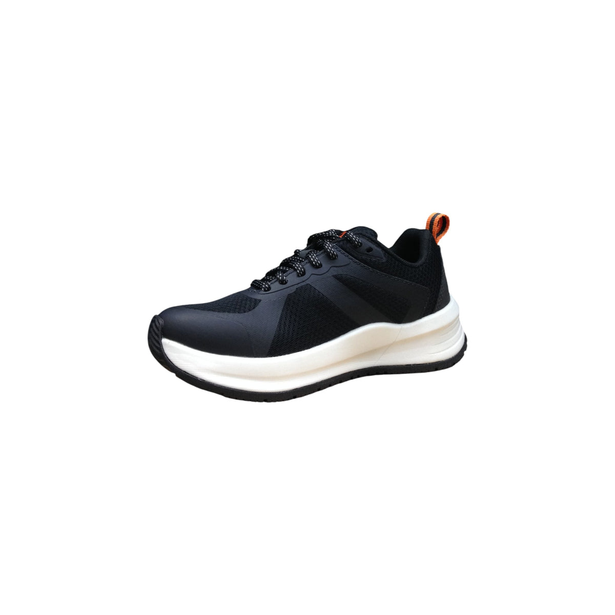 RALLY - BLACK - 360° view frame 7
